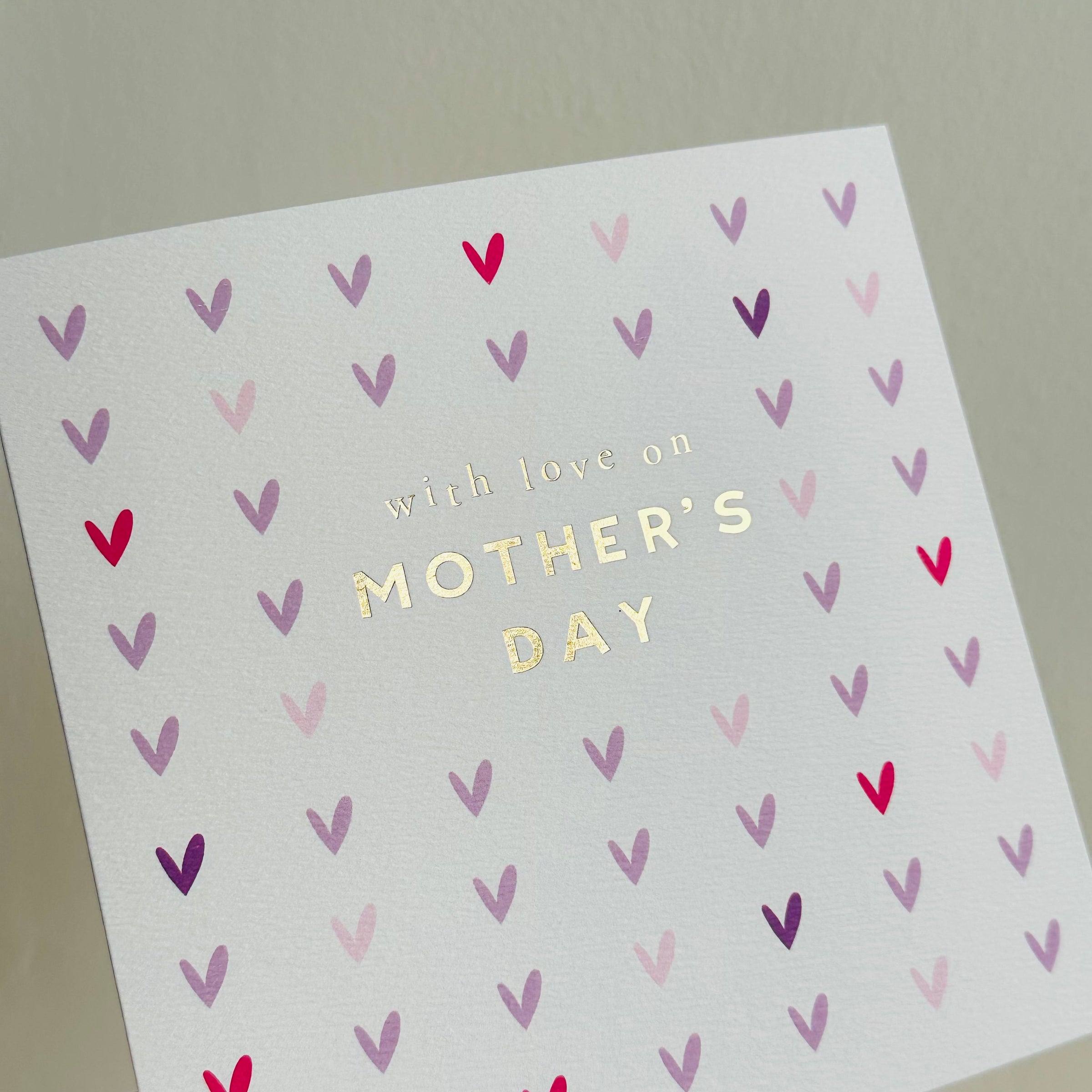 SP01 With Love On Mother's Day