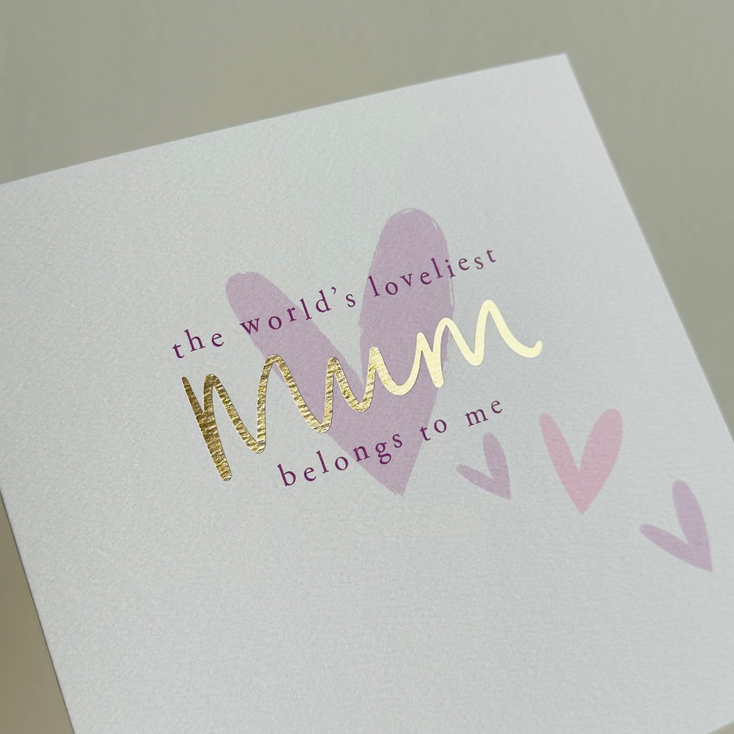 SP05 Loveliest Mum Belongs To Me