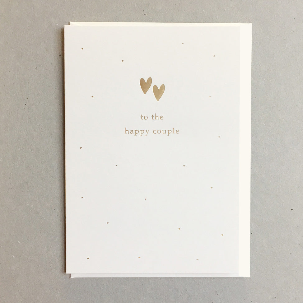 To The Happy Couple SPA07