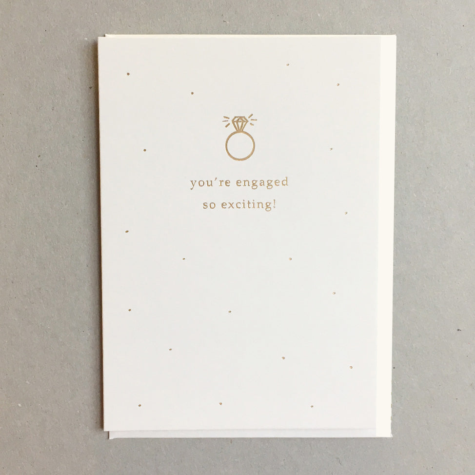 You're Engaged! SPA08