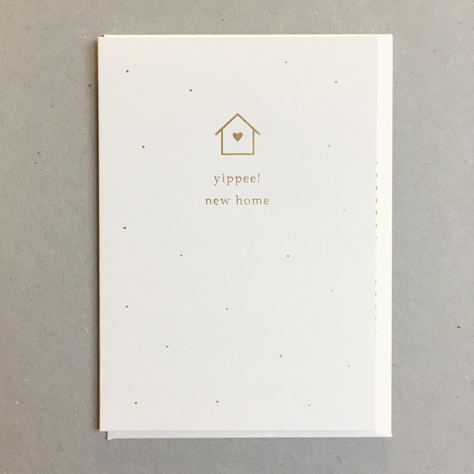 Yippee! New Home SPA17