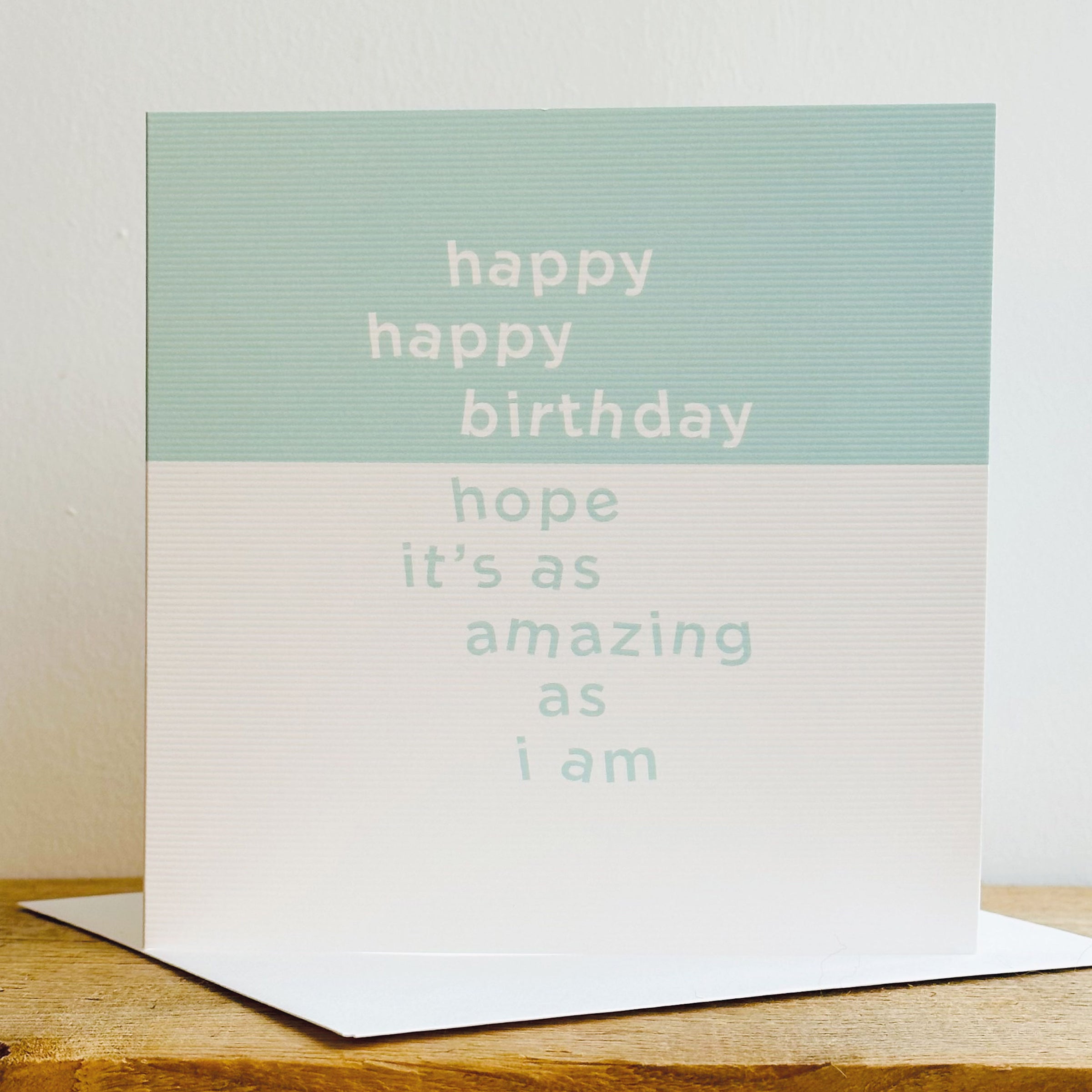 TP13 Amazing Birthday