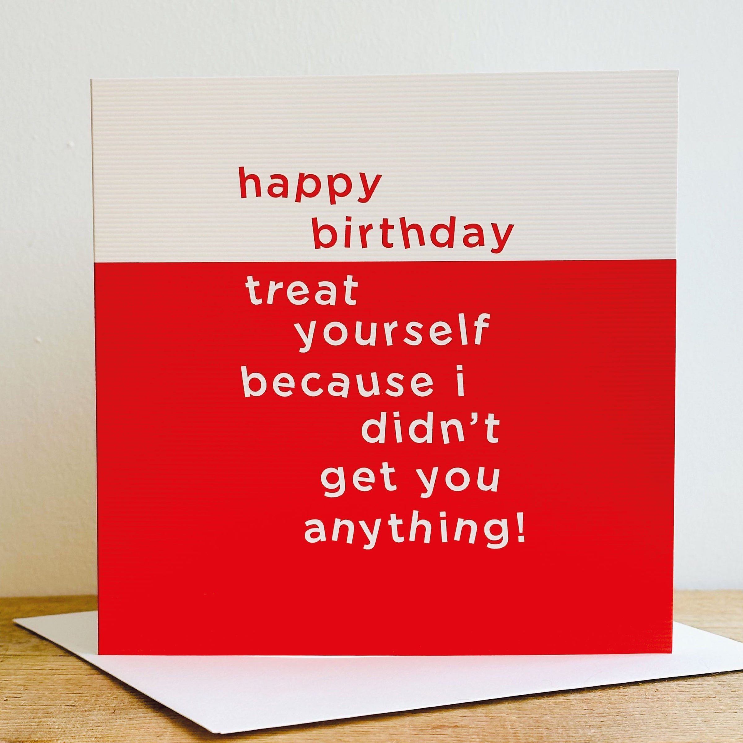 TP15 Didn't Get You Anything