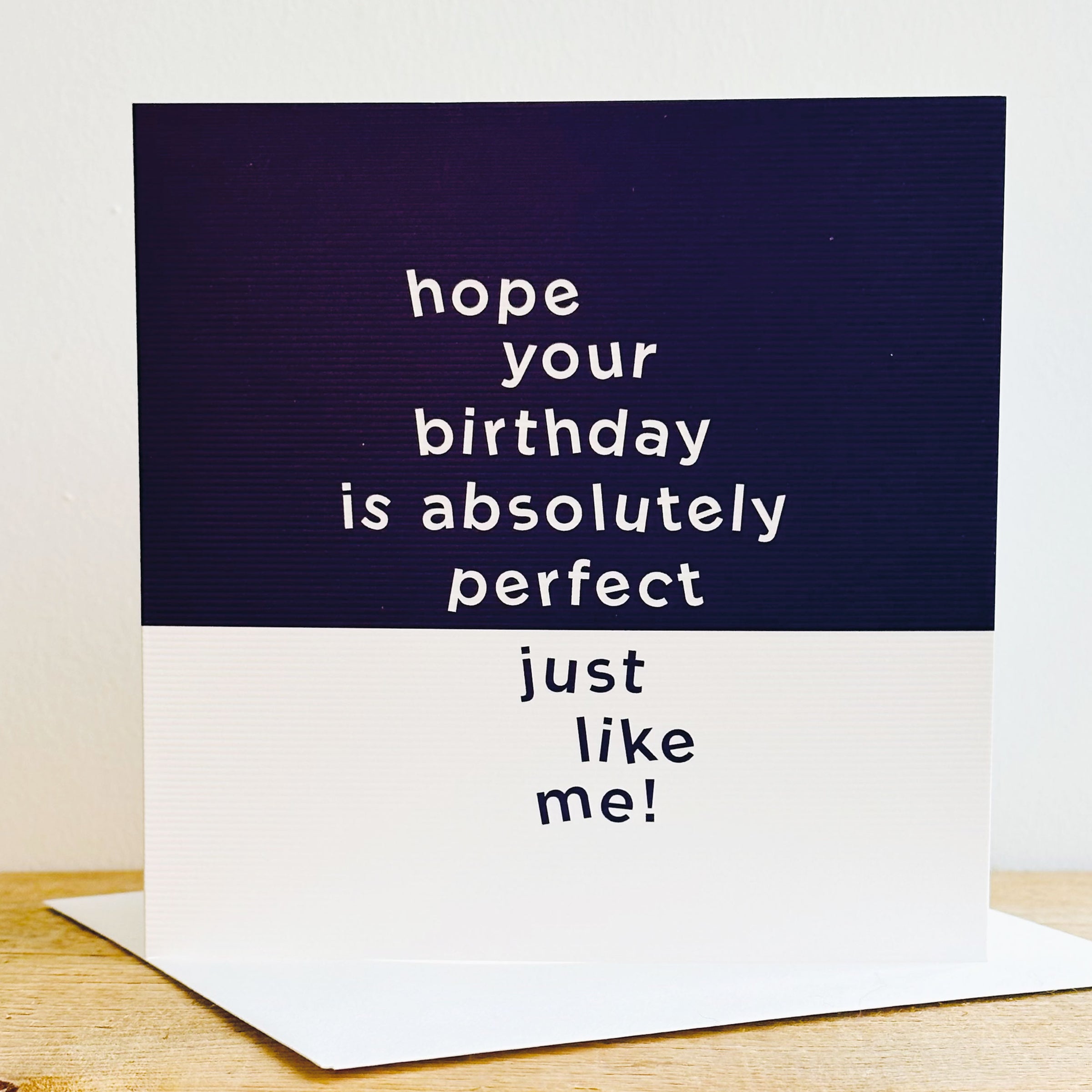 TP16 Perfect Birthday