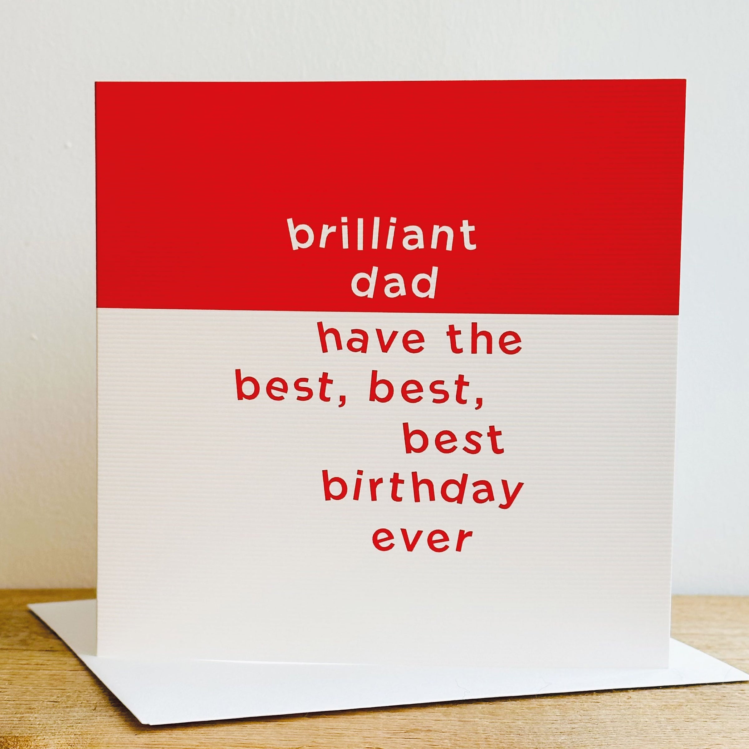 TP25 Best Dad Birthday