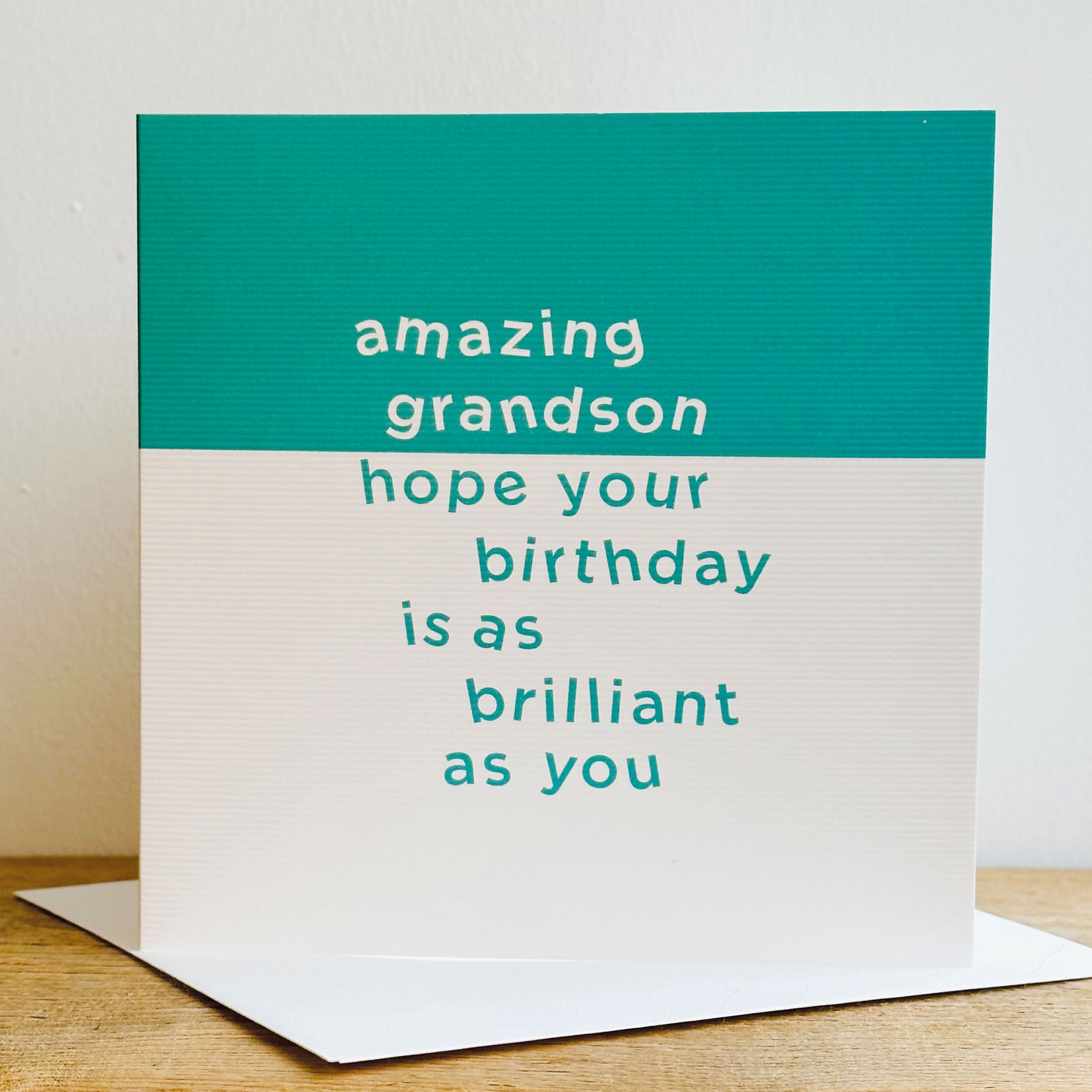 TP29 Amazing Grandson Birthday