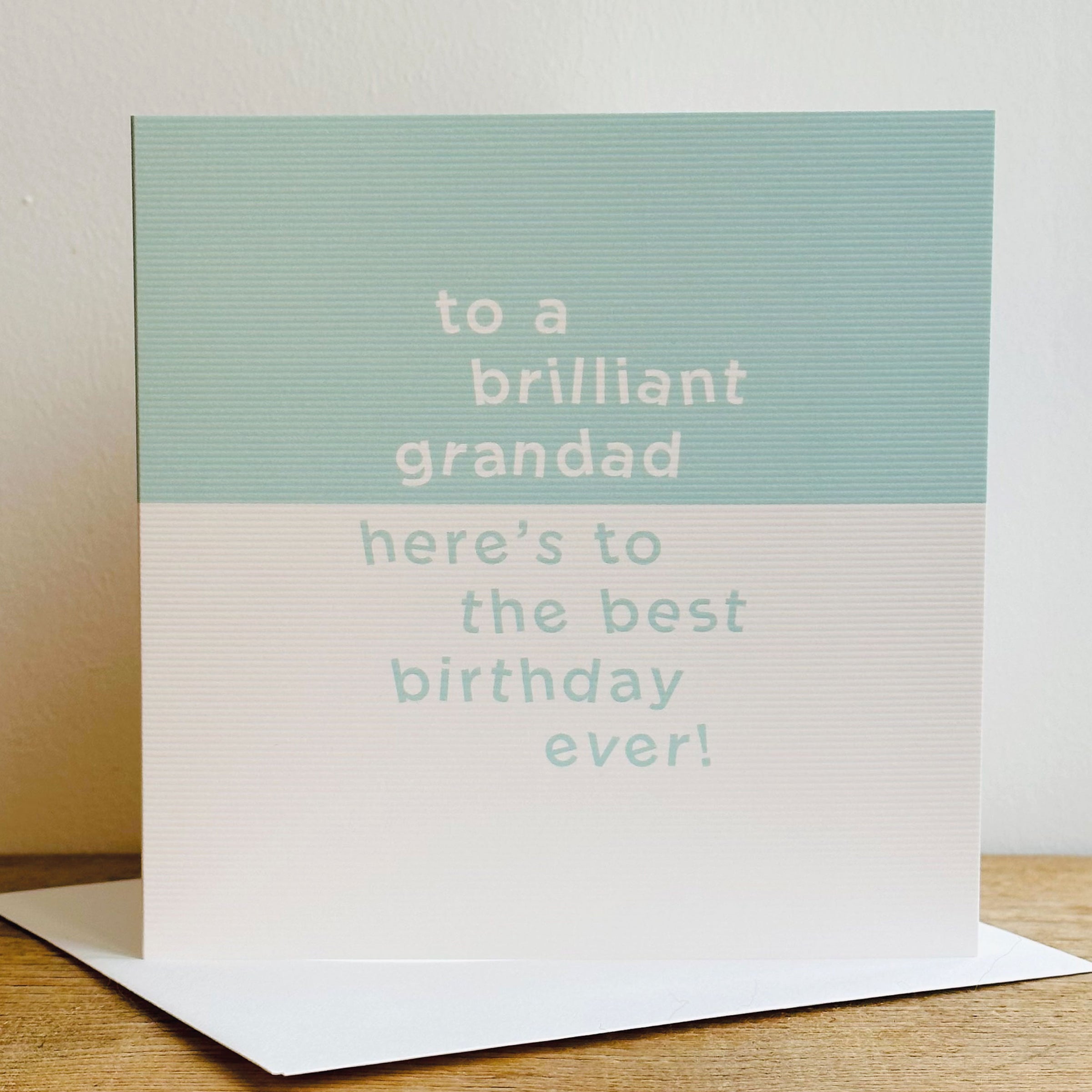 TP31 Brilliant Grandad