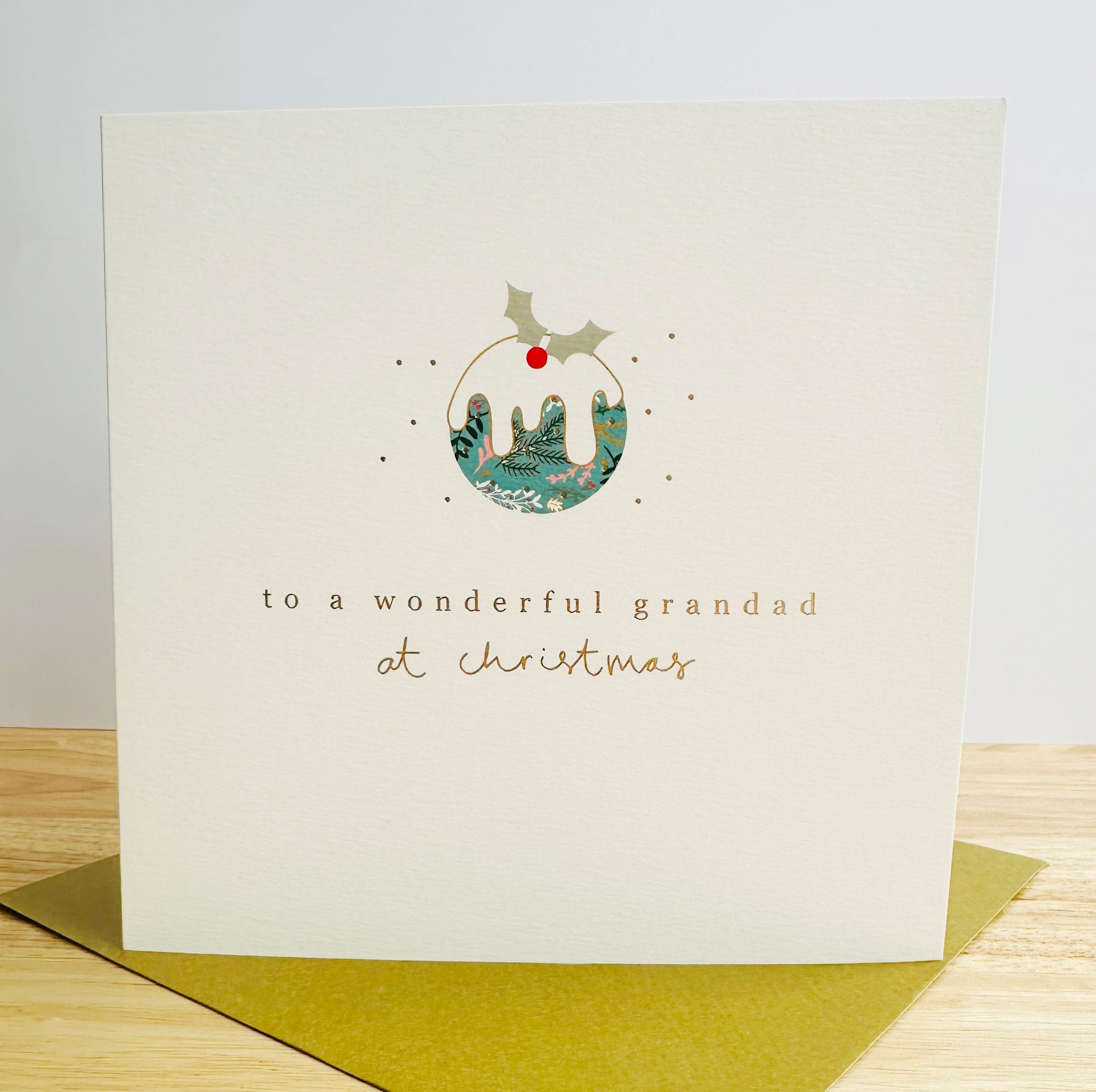 WB12 Wonderful Grandad