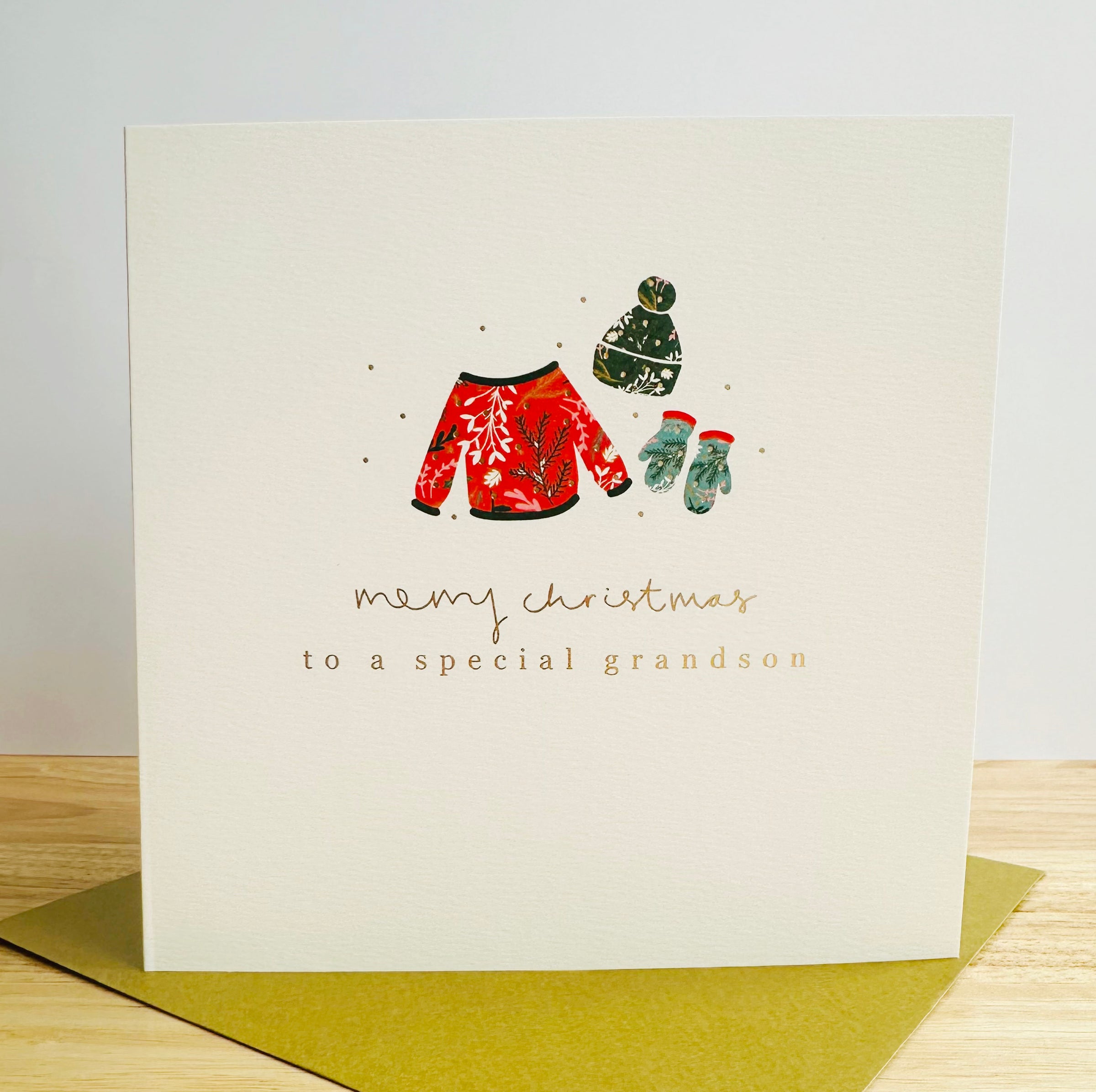 WB15 Special Grandson