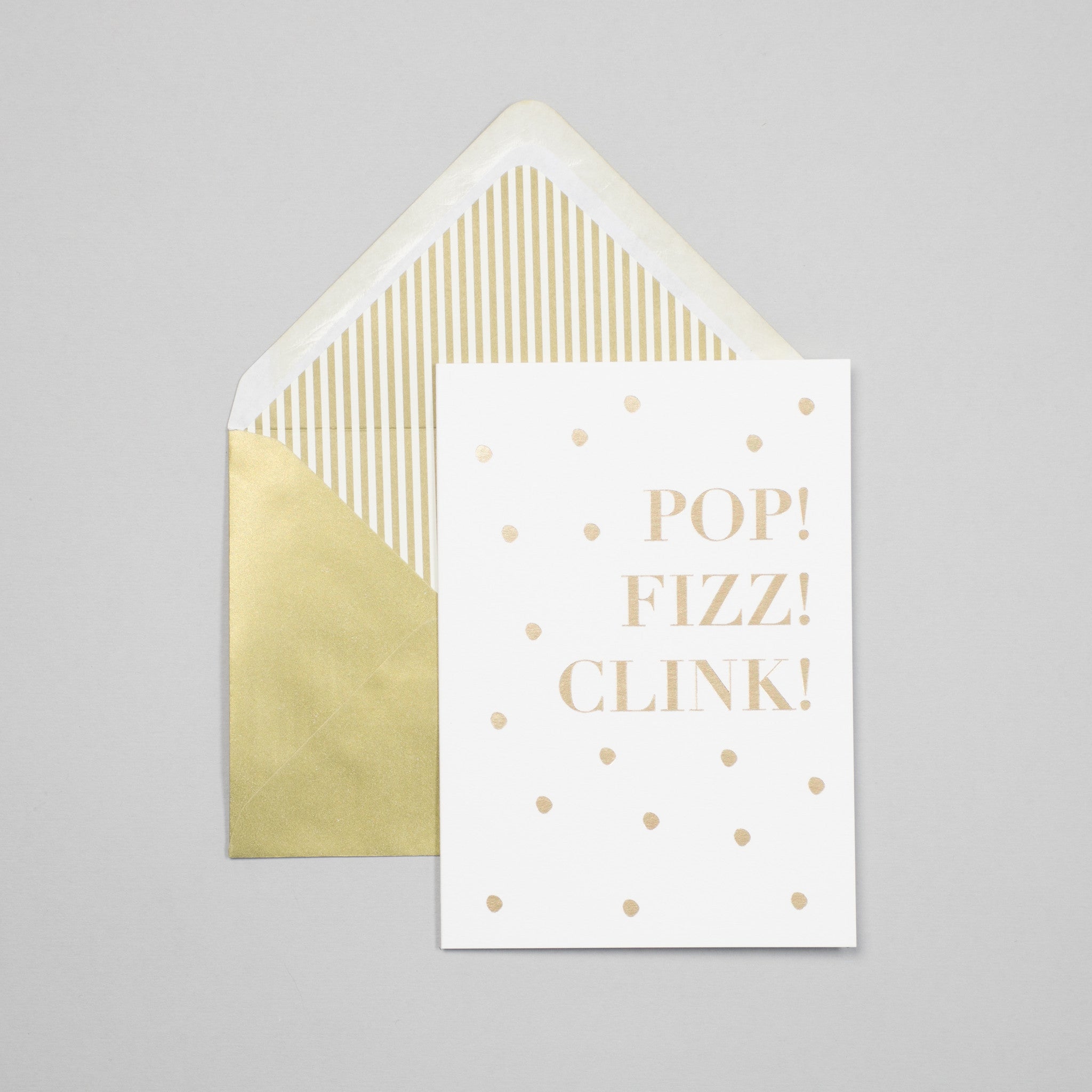 Pop! Fizz! Clink! GD9