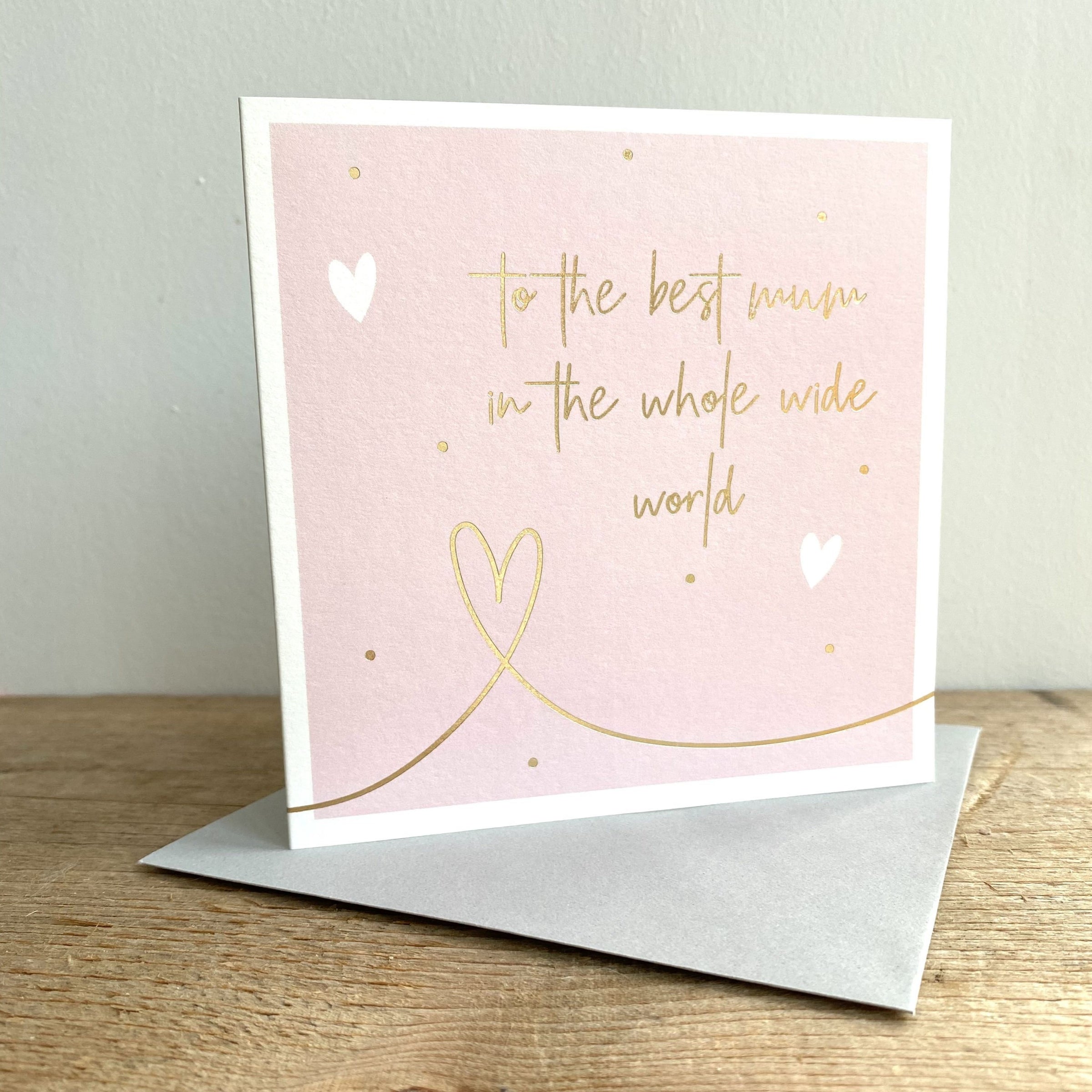 AB06 - To The Best Mum