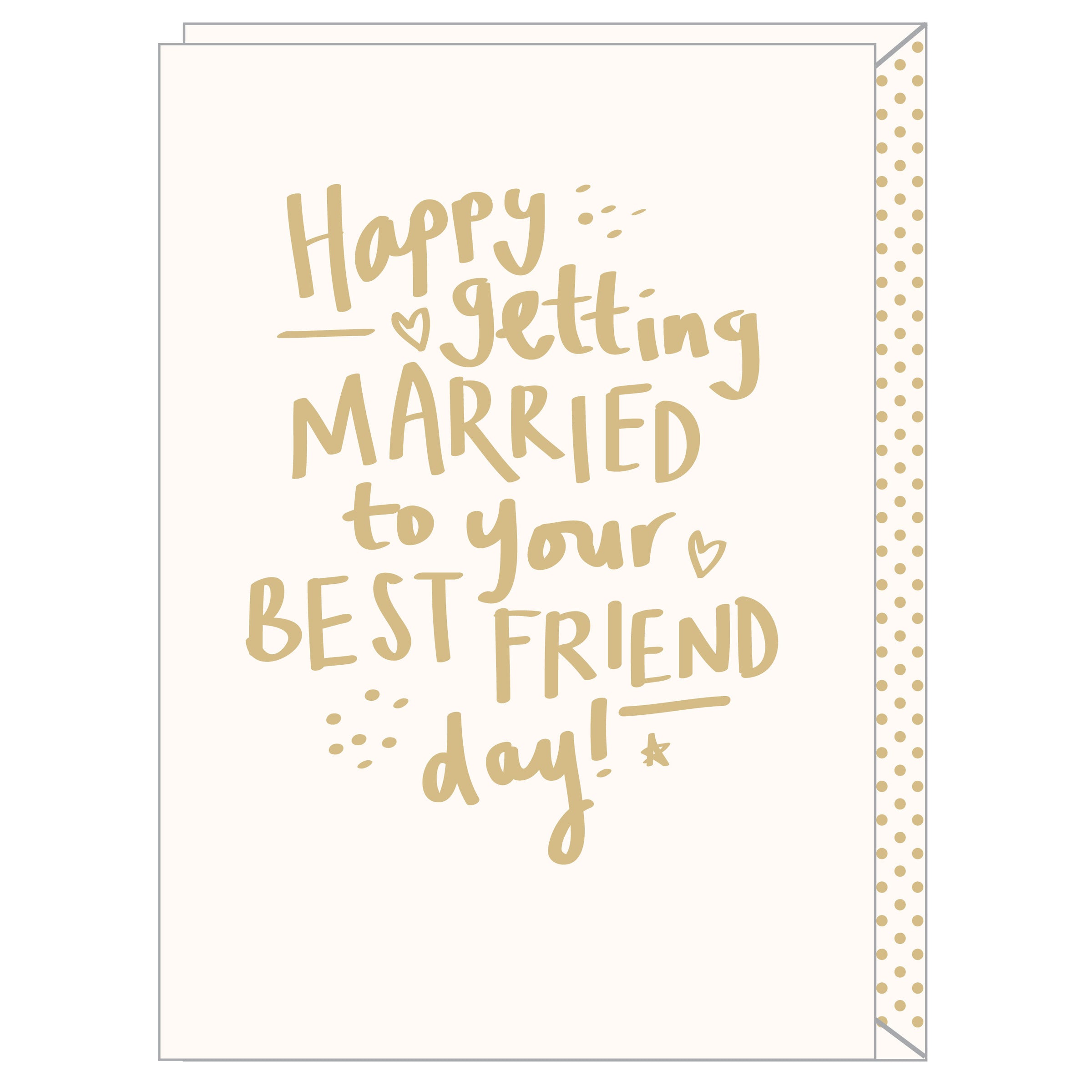 Married To Your Best Friend BS01