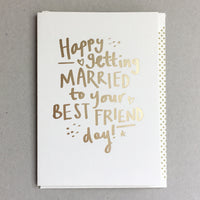 Married To Your Best Friend BS01