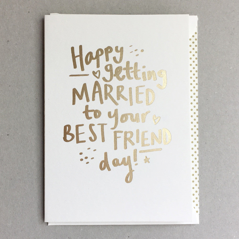 Married To Your Best Friend BS01