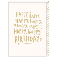 Happy Happy Happy Birthday BS13