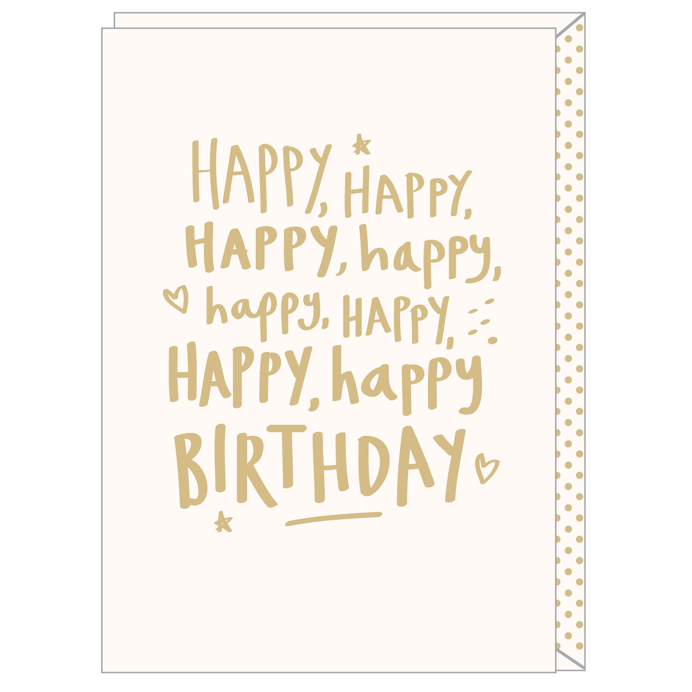 Happy Happy Happy Birthday BS13