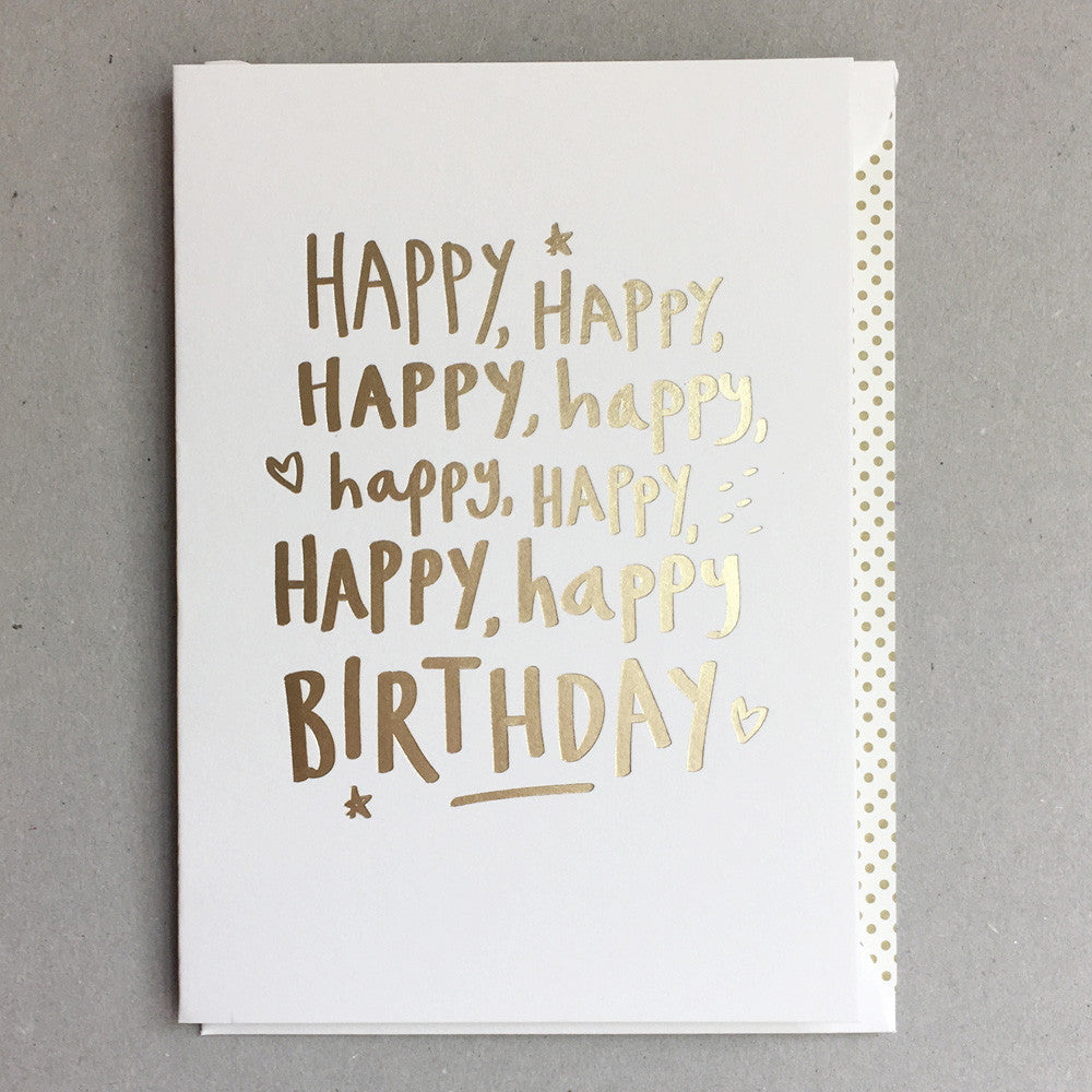 Happy Happy Happy Birthday BS13