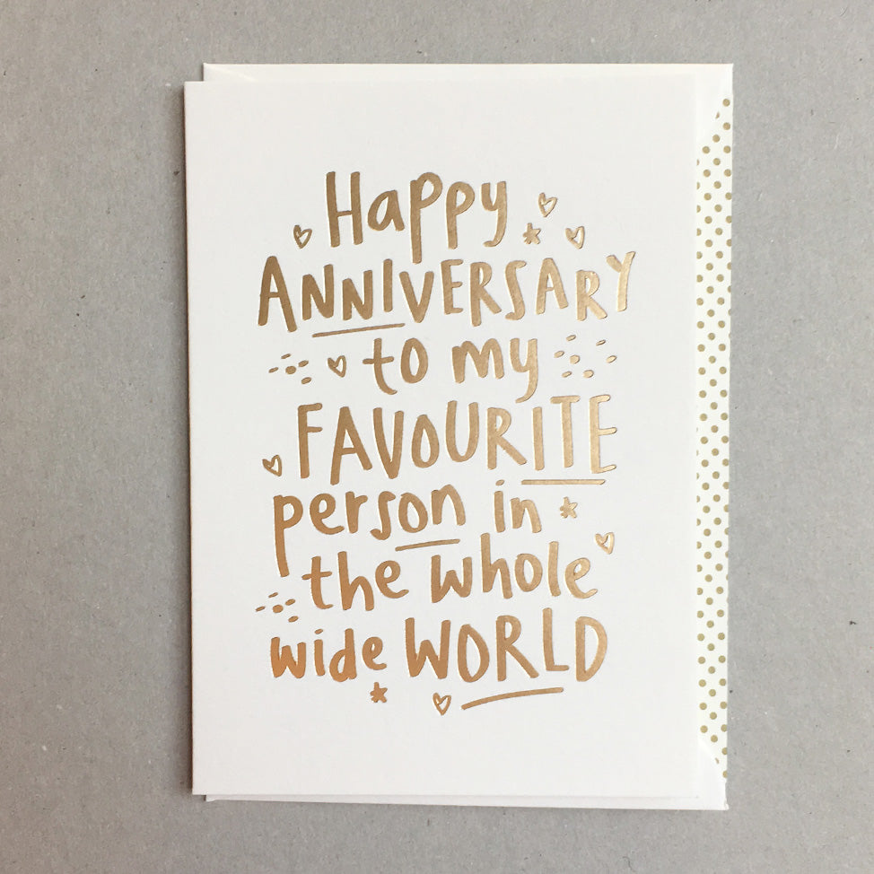 Happy Anniversary BS20