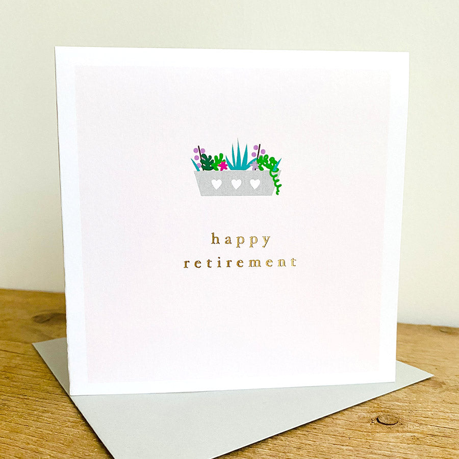 CC17 - Happy Retirement