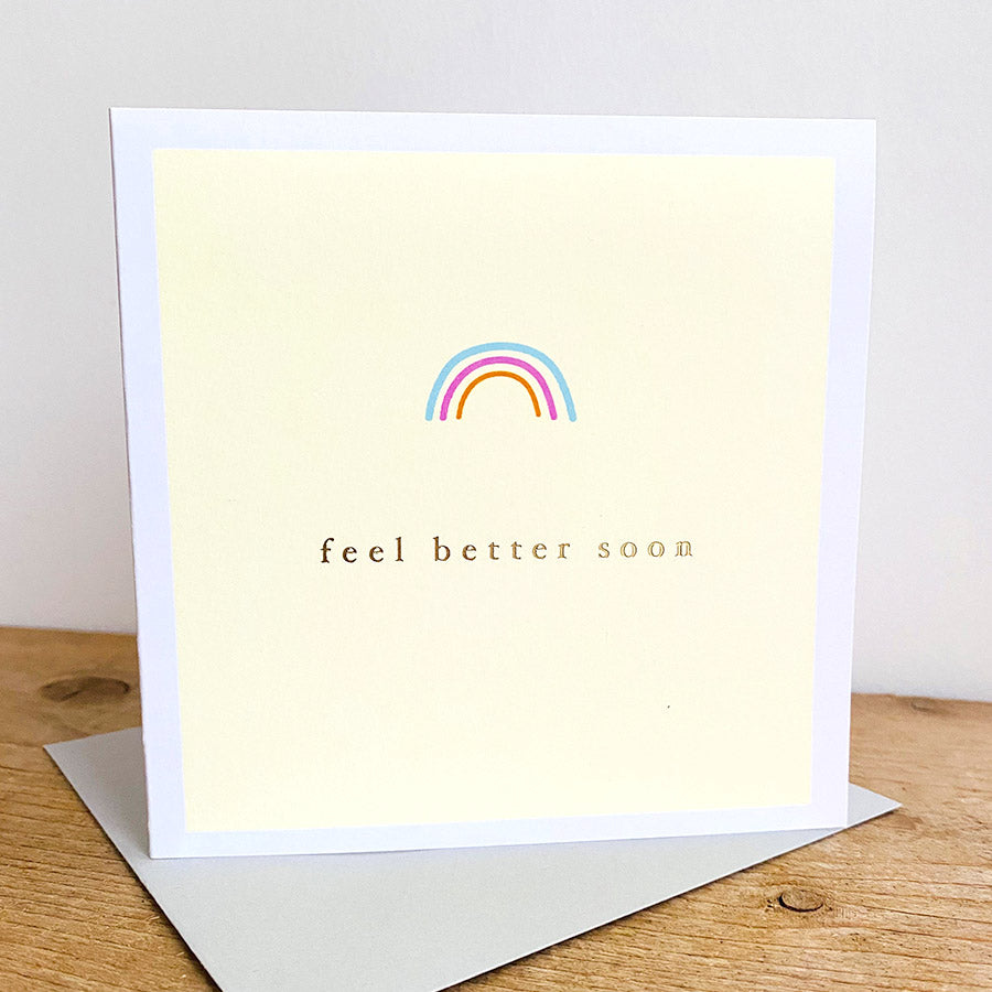 CC18 - Feel Better Soon