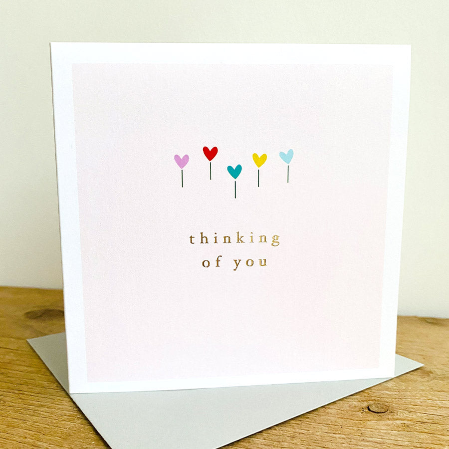 CC19 - Thinking of You