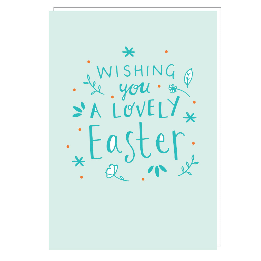 EG01 - Lovely Easter