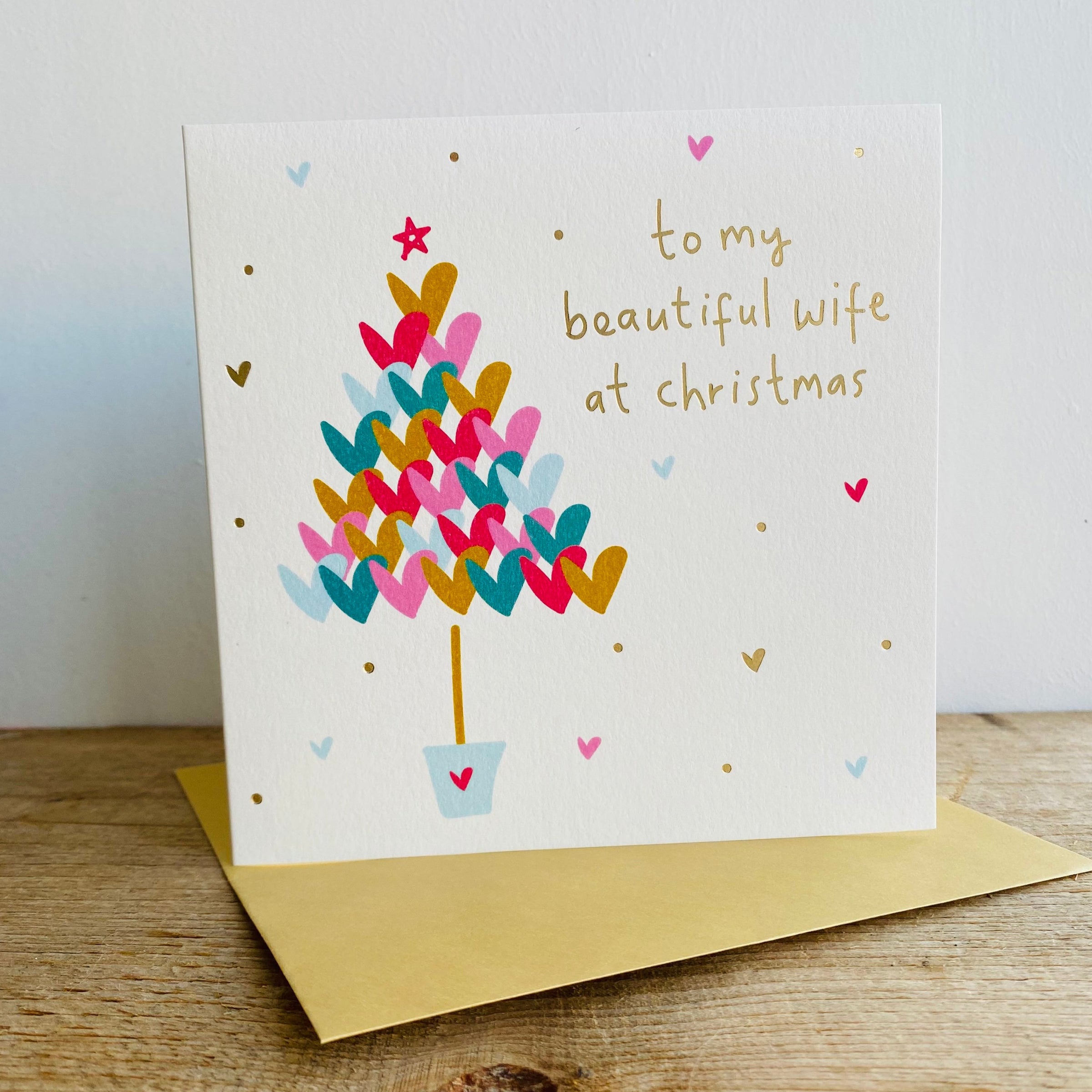 FF07 Beautiful Wife At Christmas