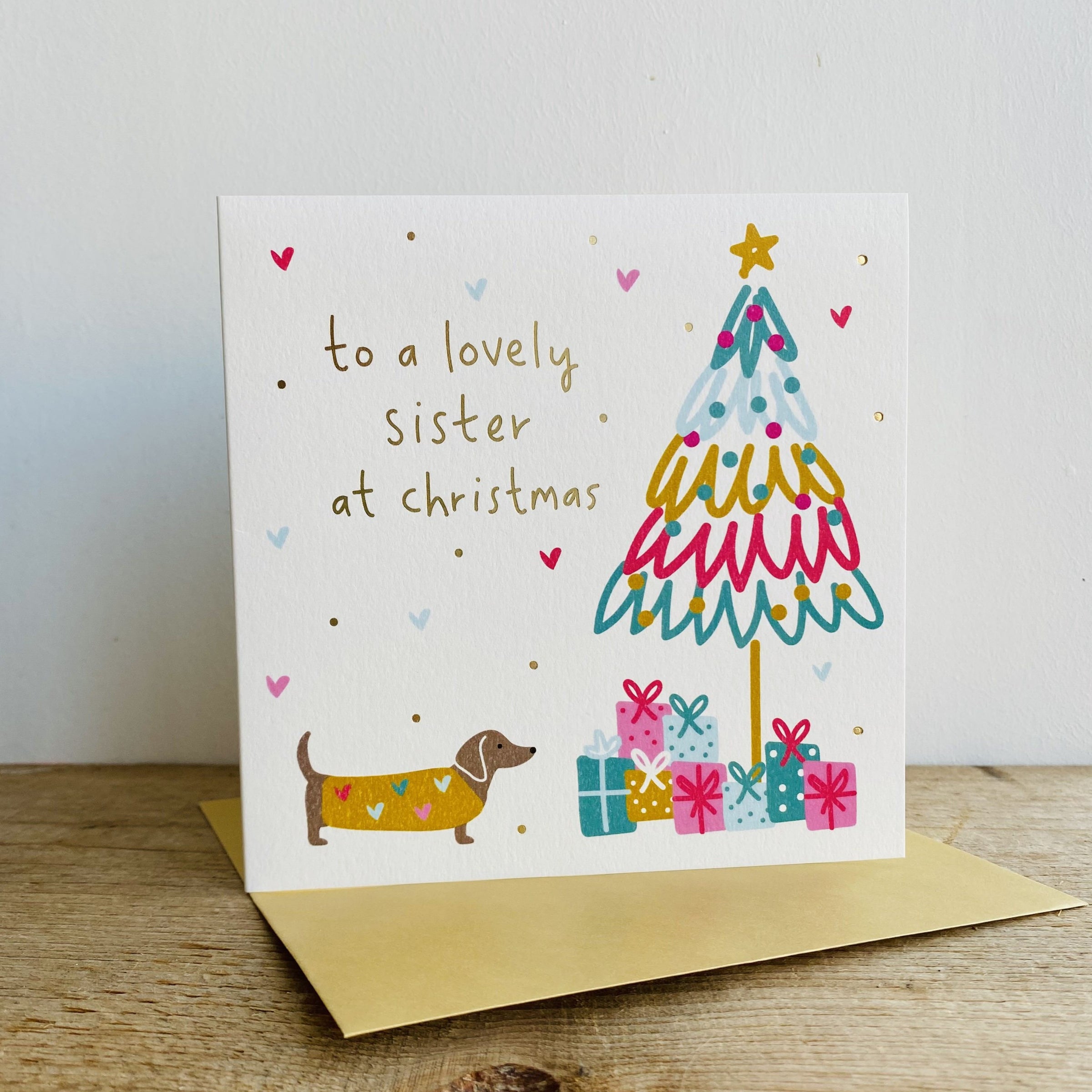 FF09 Lovely Sister At Christmas