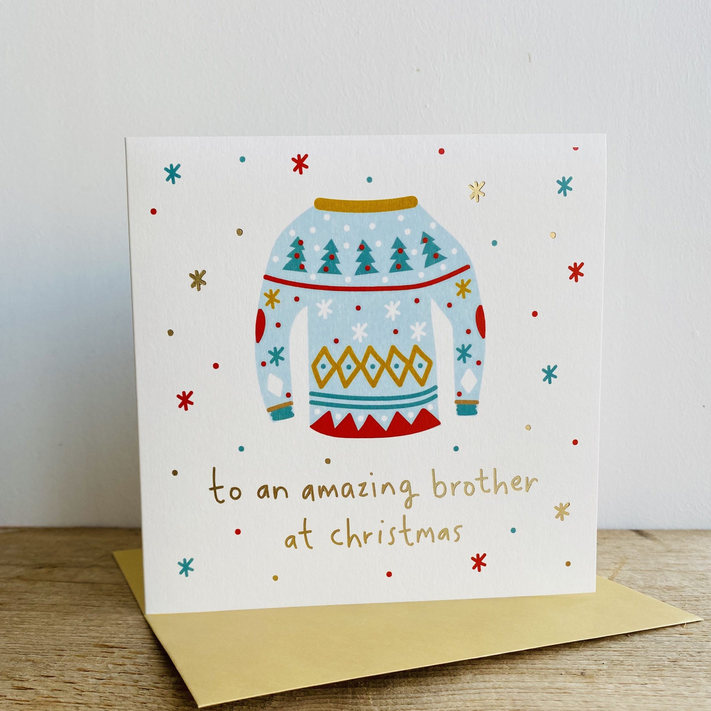 FF10 Amazing Brother At Christmas