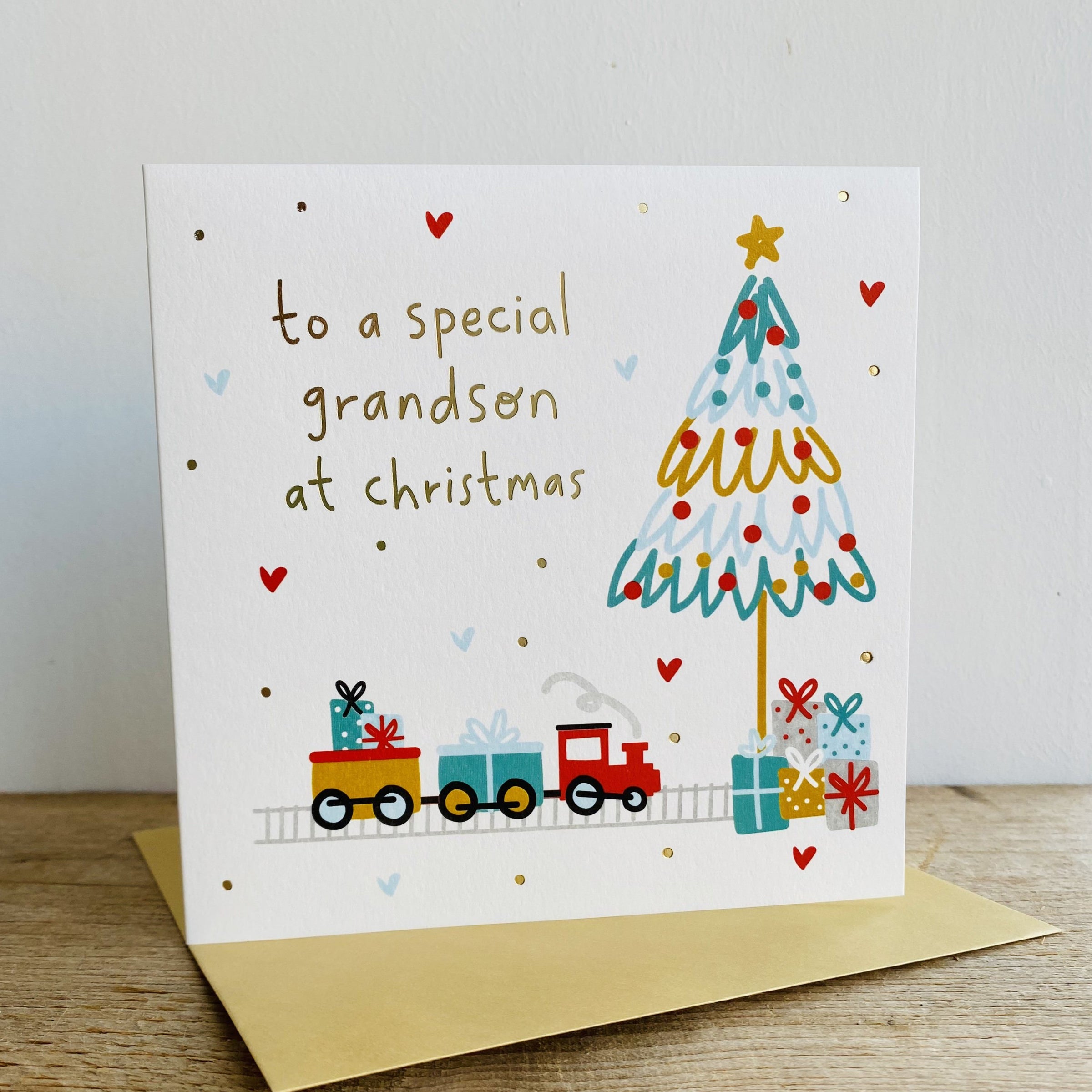 FF15 Special Grandson At Christmas