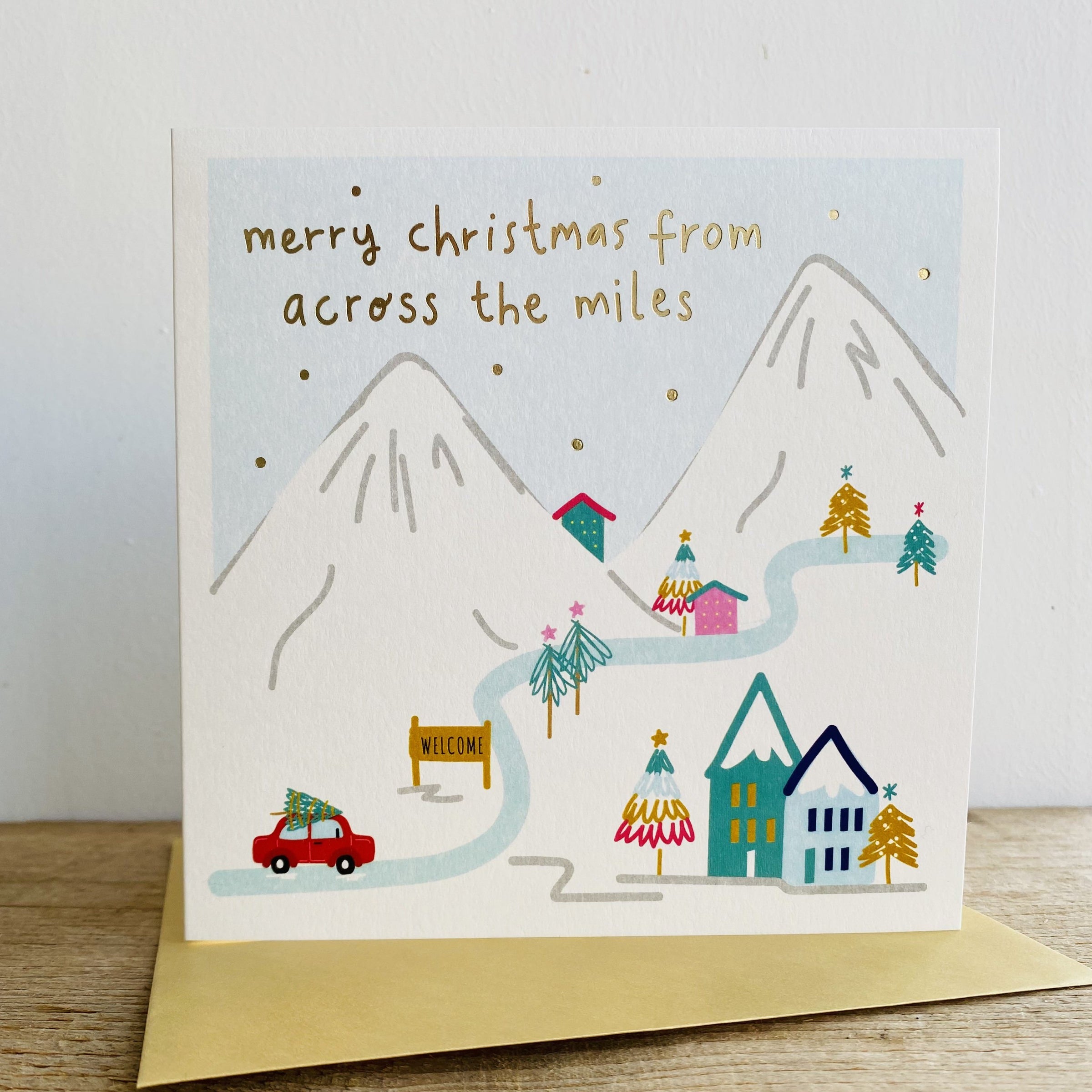 FF19 Merry Christmas From Across The Miles