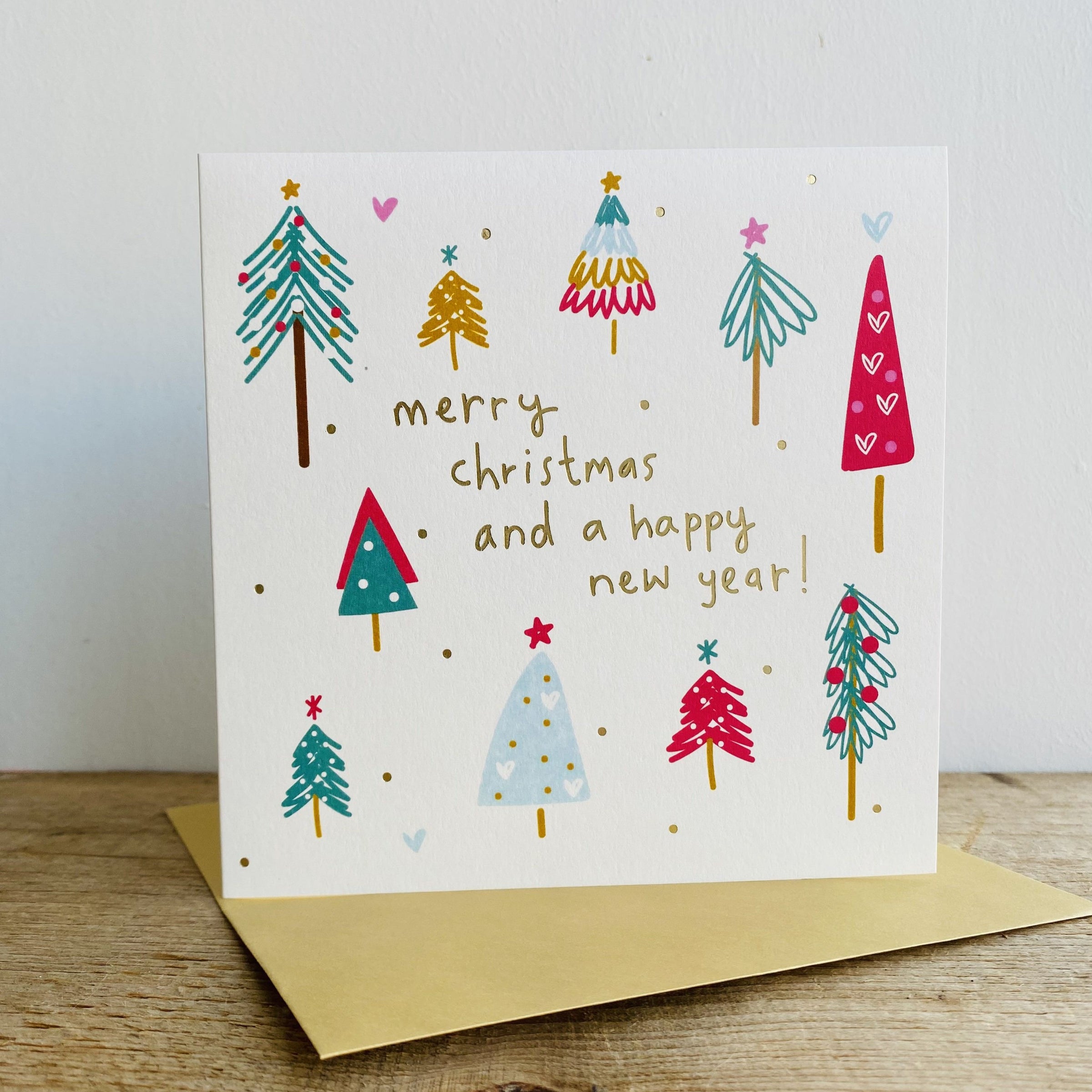 FF21 Merry Christmas And Happy New Year