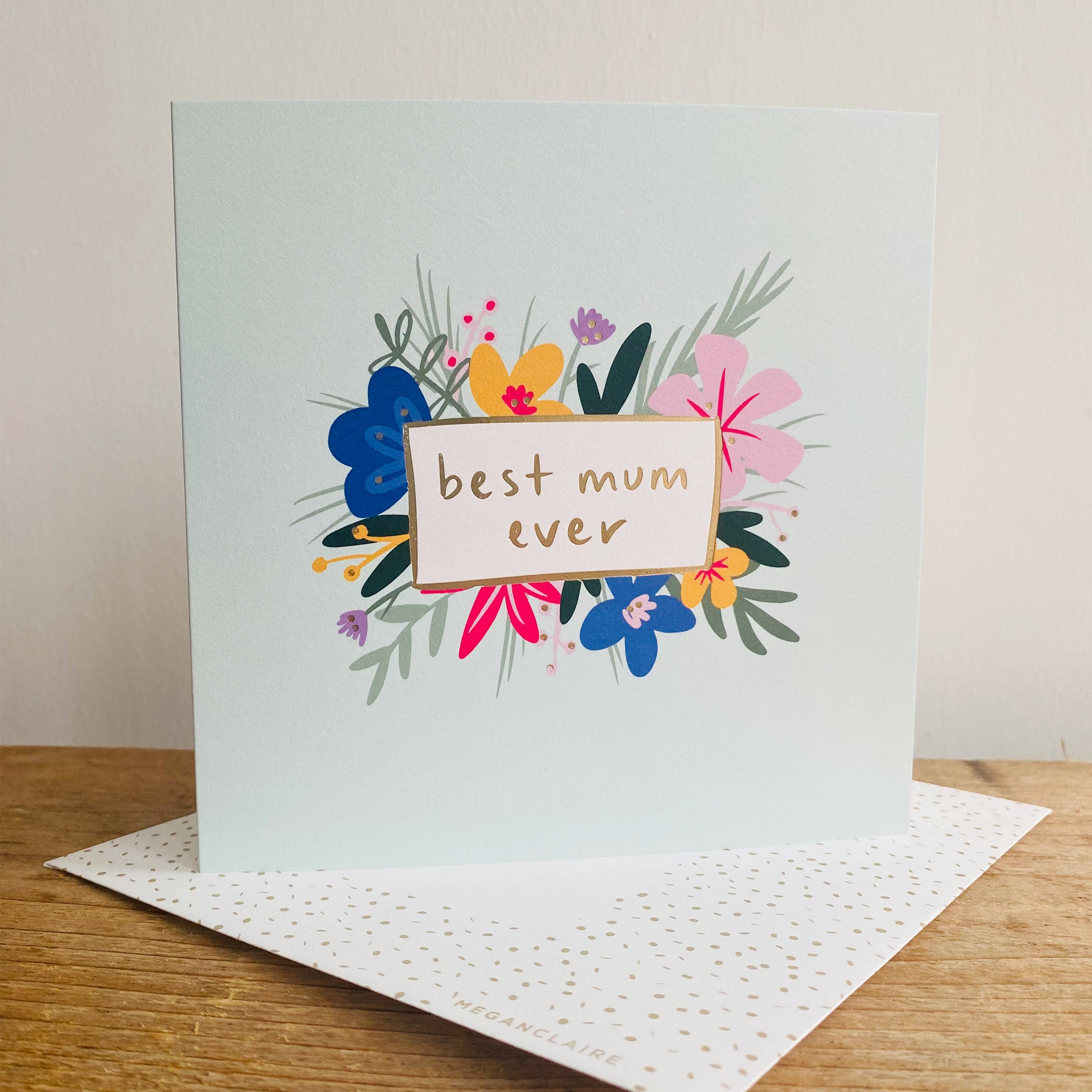 FLR02 - Best Mum Ever