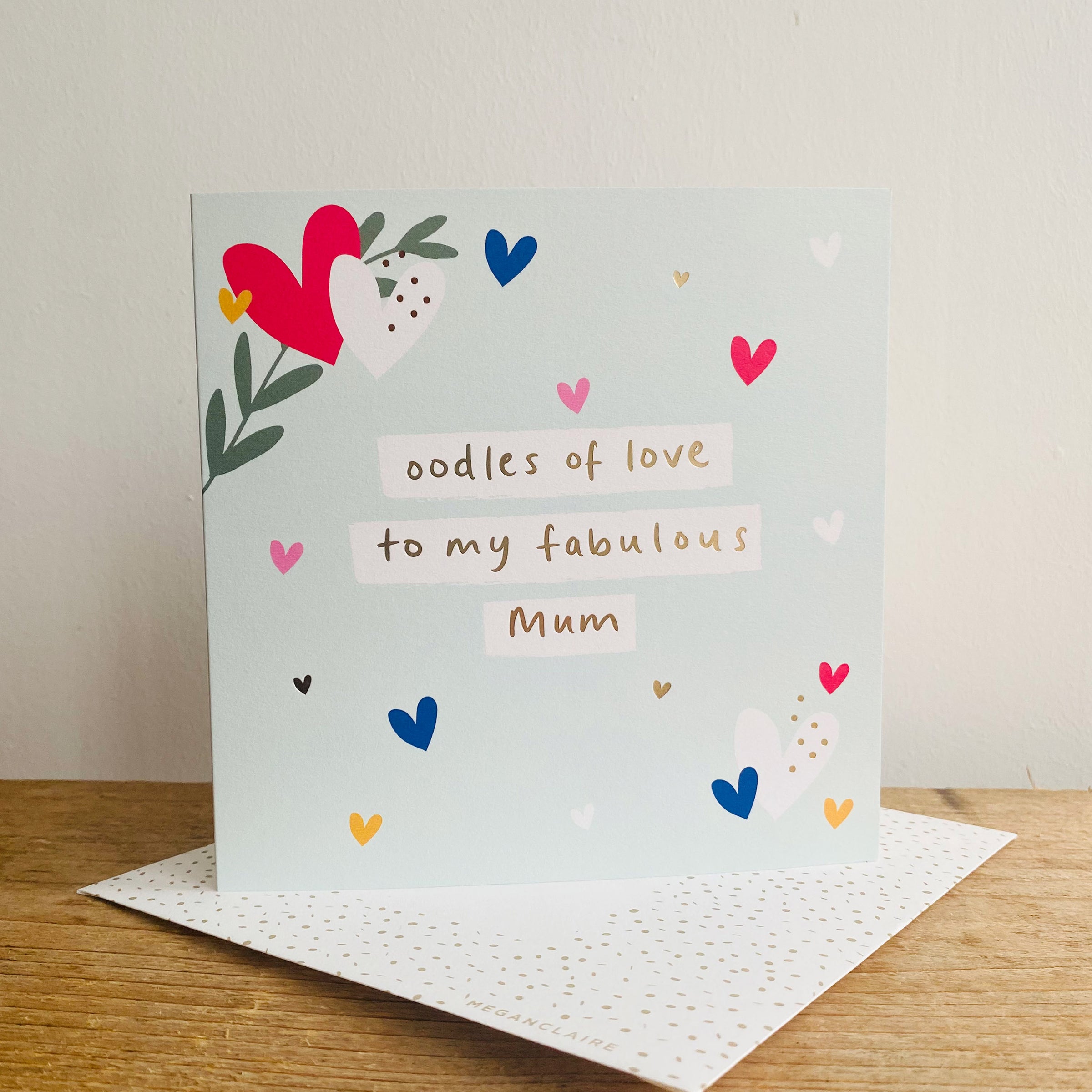 FLR10 - Oodles of Love