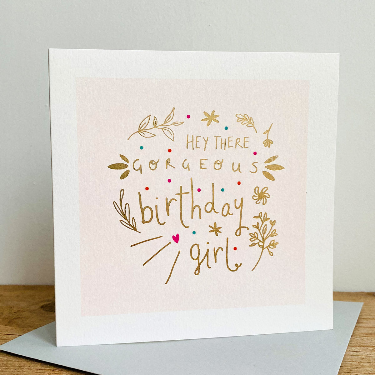 GL02 - Birthday Girl