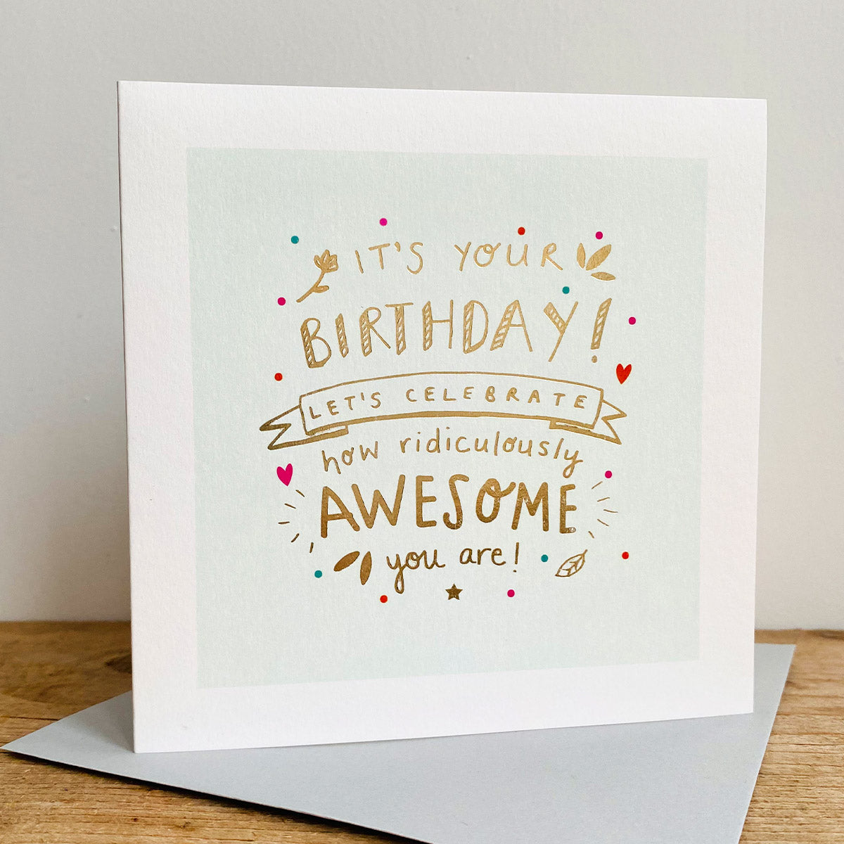 GL08 - It's Your Birthday