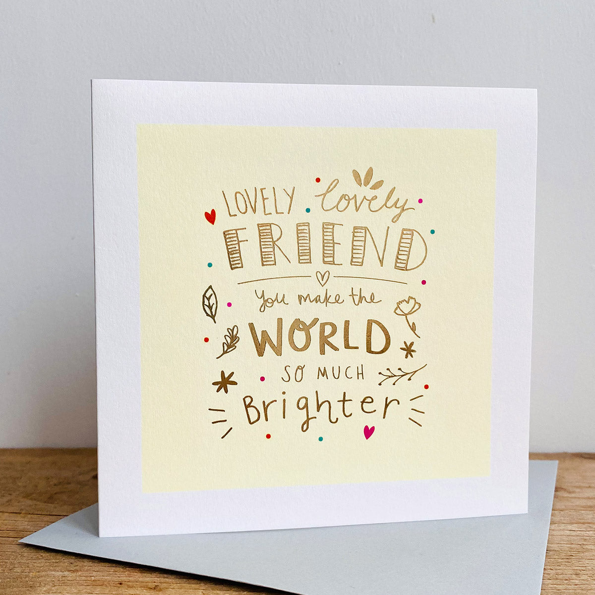 GL11 - Lovely Friend