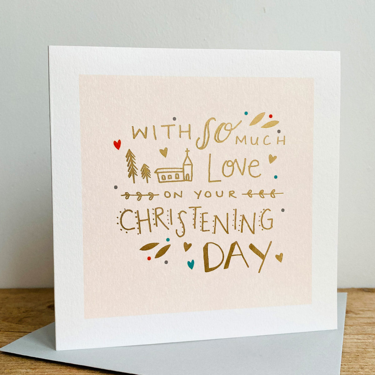 GL14 - Christening Day