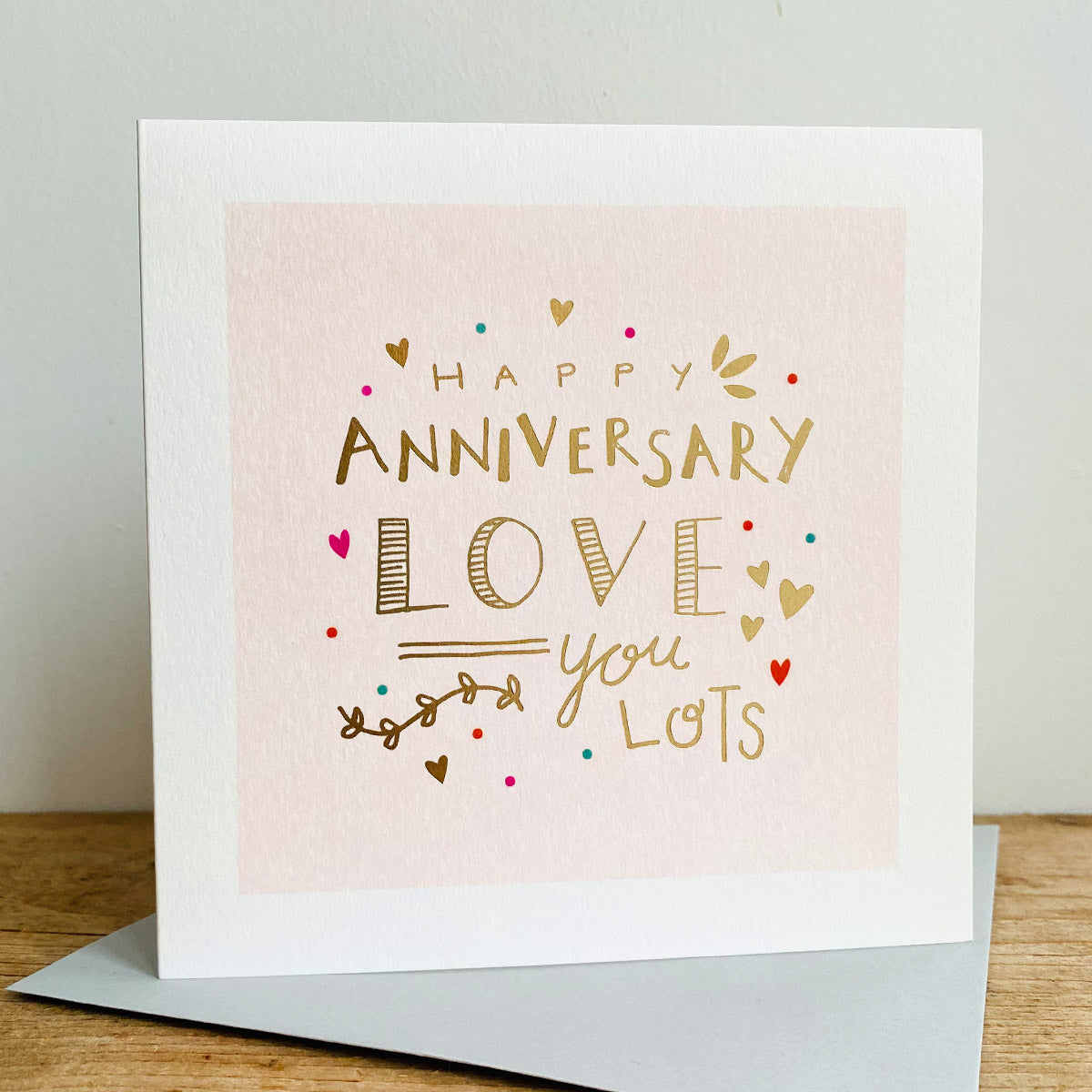 GL17 - Happy Anniversary