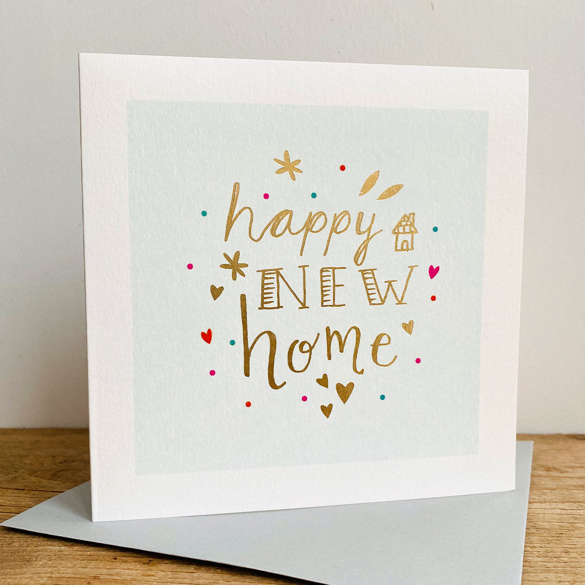 GL19 - Happy New Home