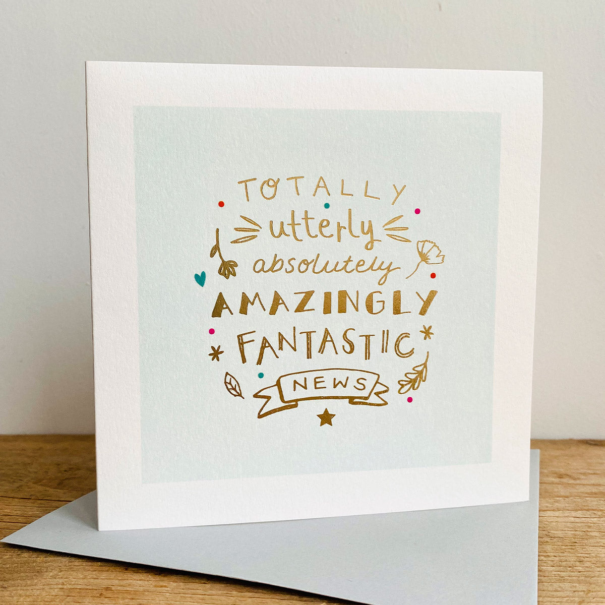 GL21 - Amazingly, Fantastic News