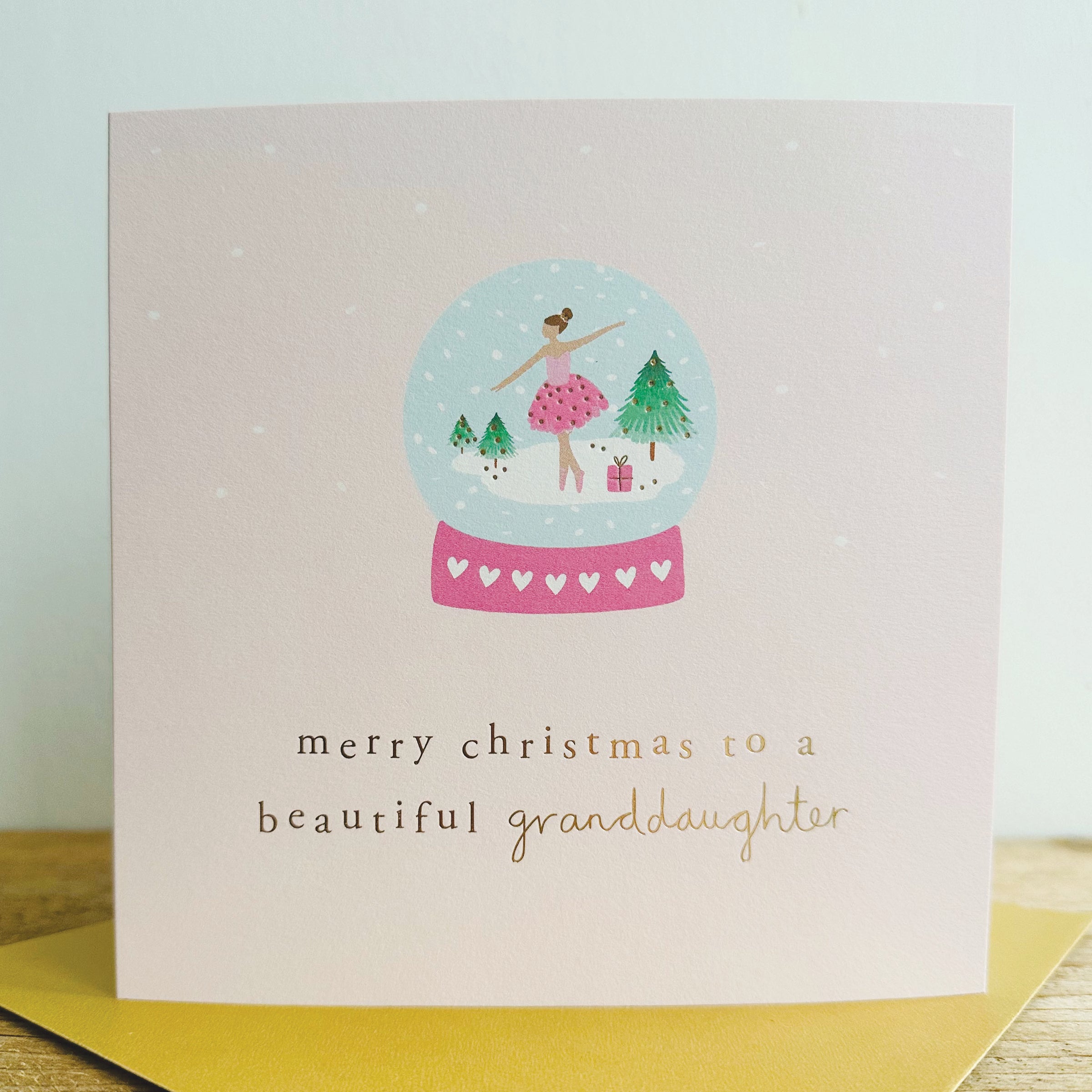 HH14 Beautiful Granddaughter