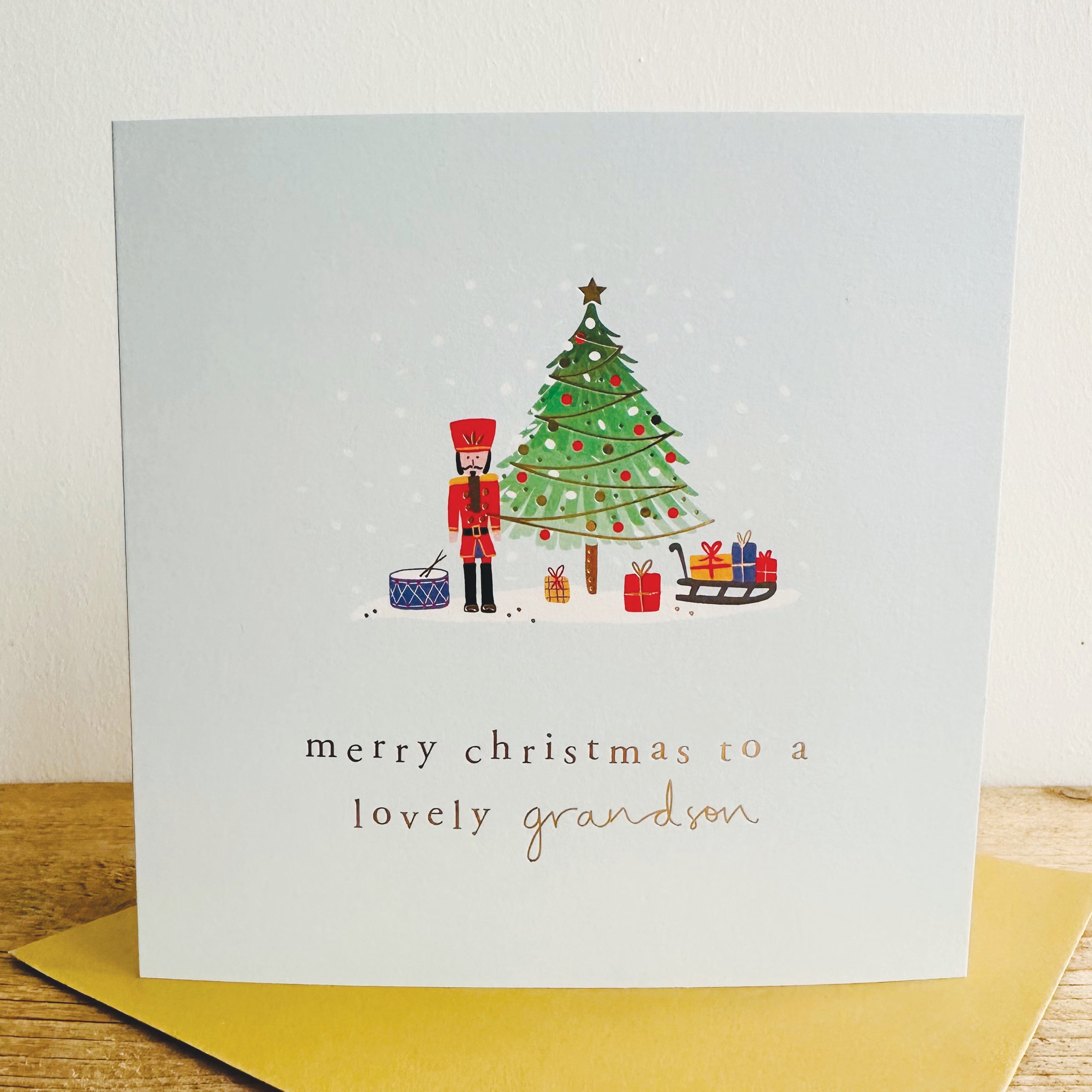 HH15 Lovely Grandson