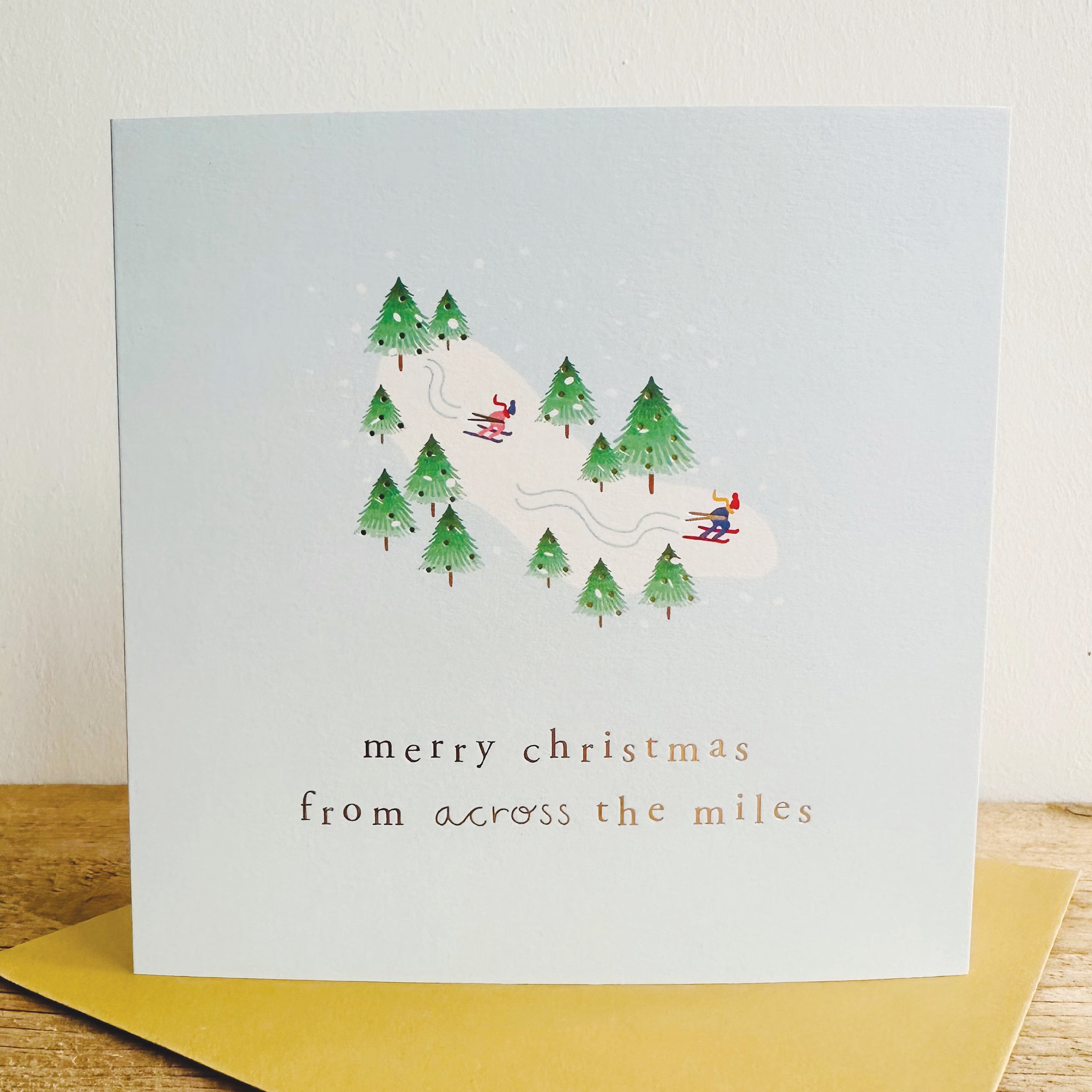 HH19 Across The Miles