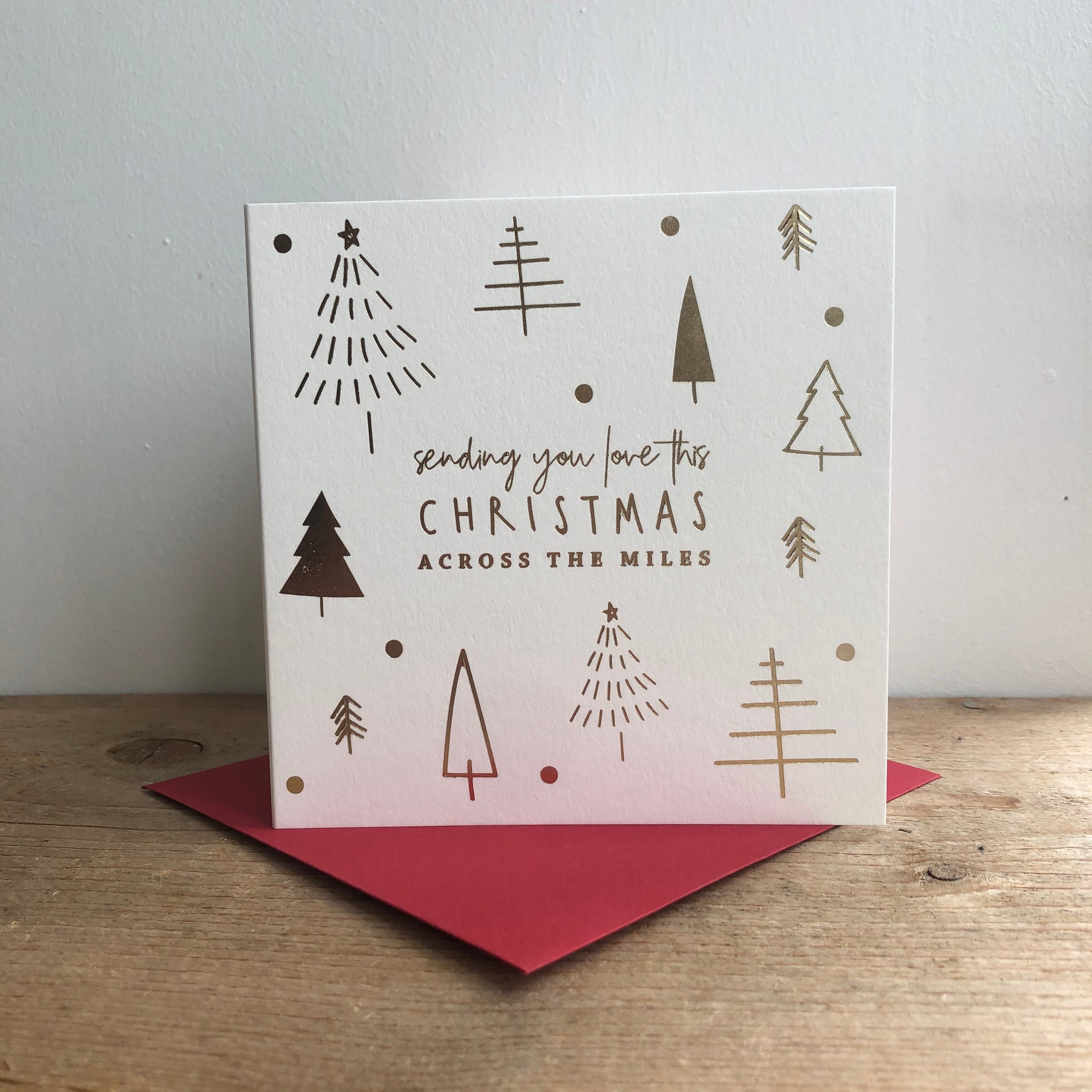 Across The Miles At Christmas XMB17