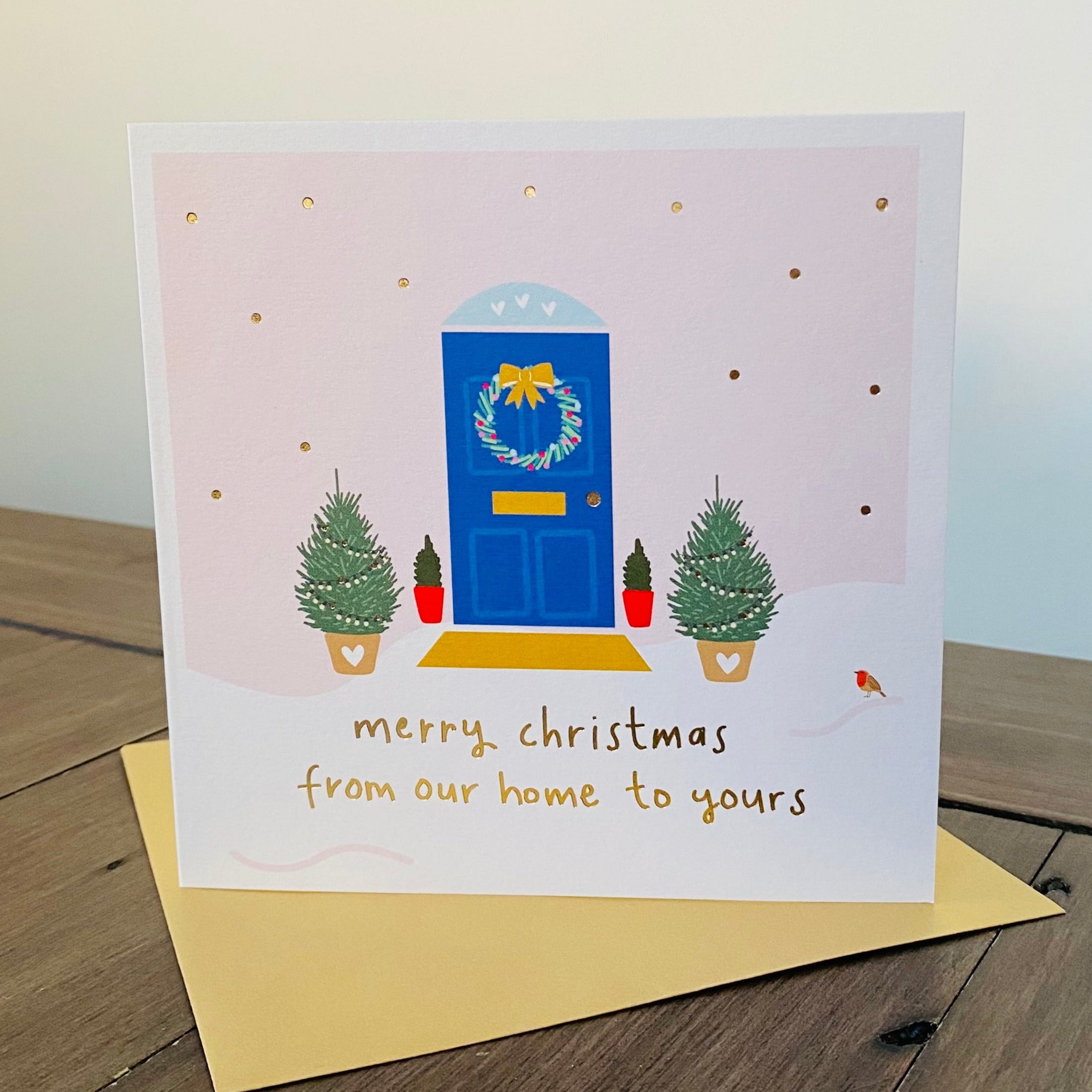 SF18 From Our House To Yours Christmas