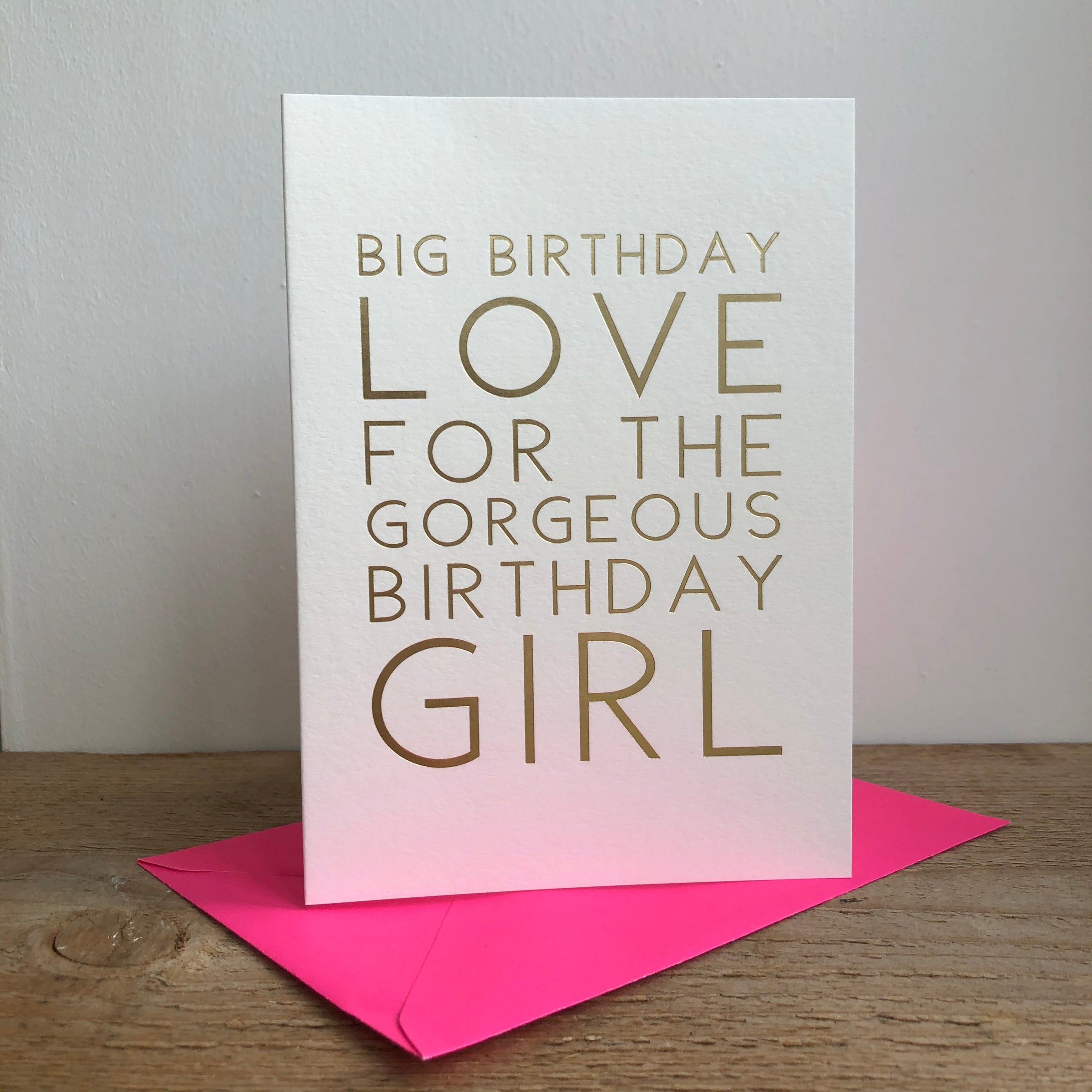 Big Birthday Love MAY06