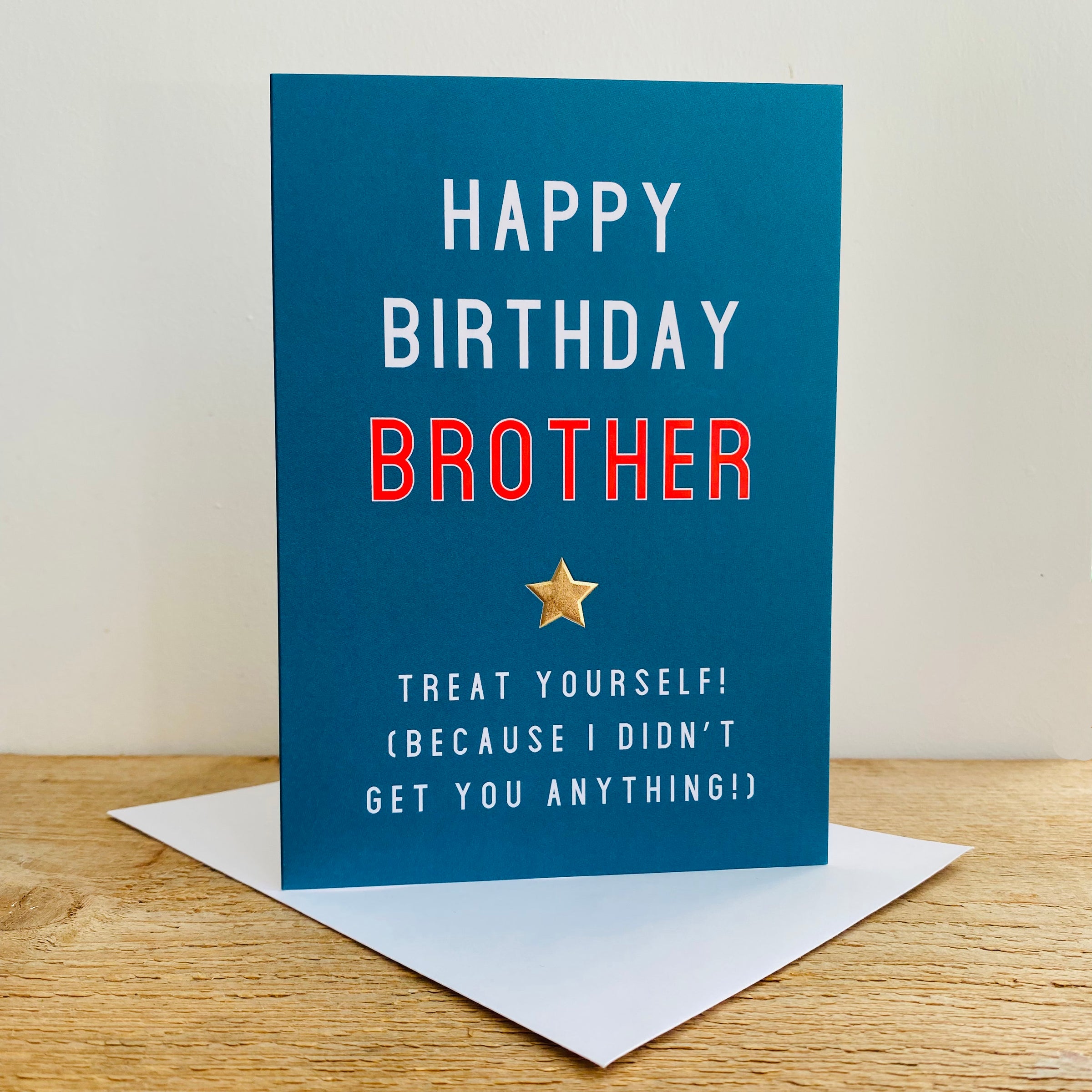 WS05 - Brother Birthday