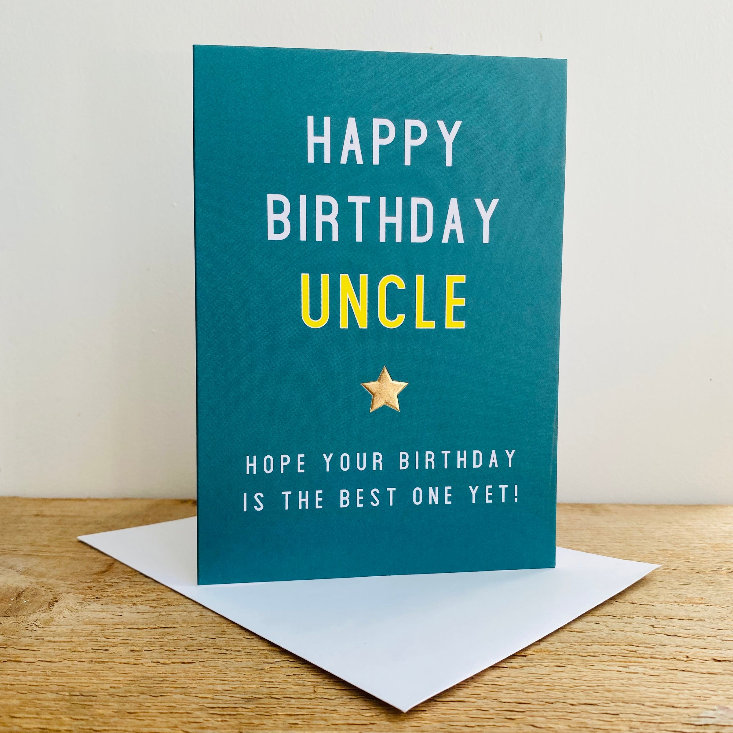 WS06 - Uncle Birthday