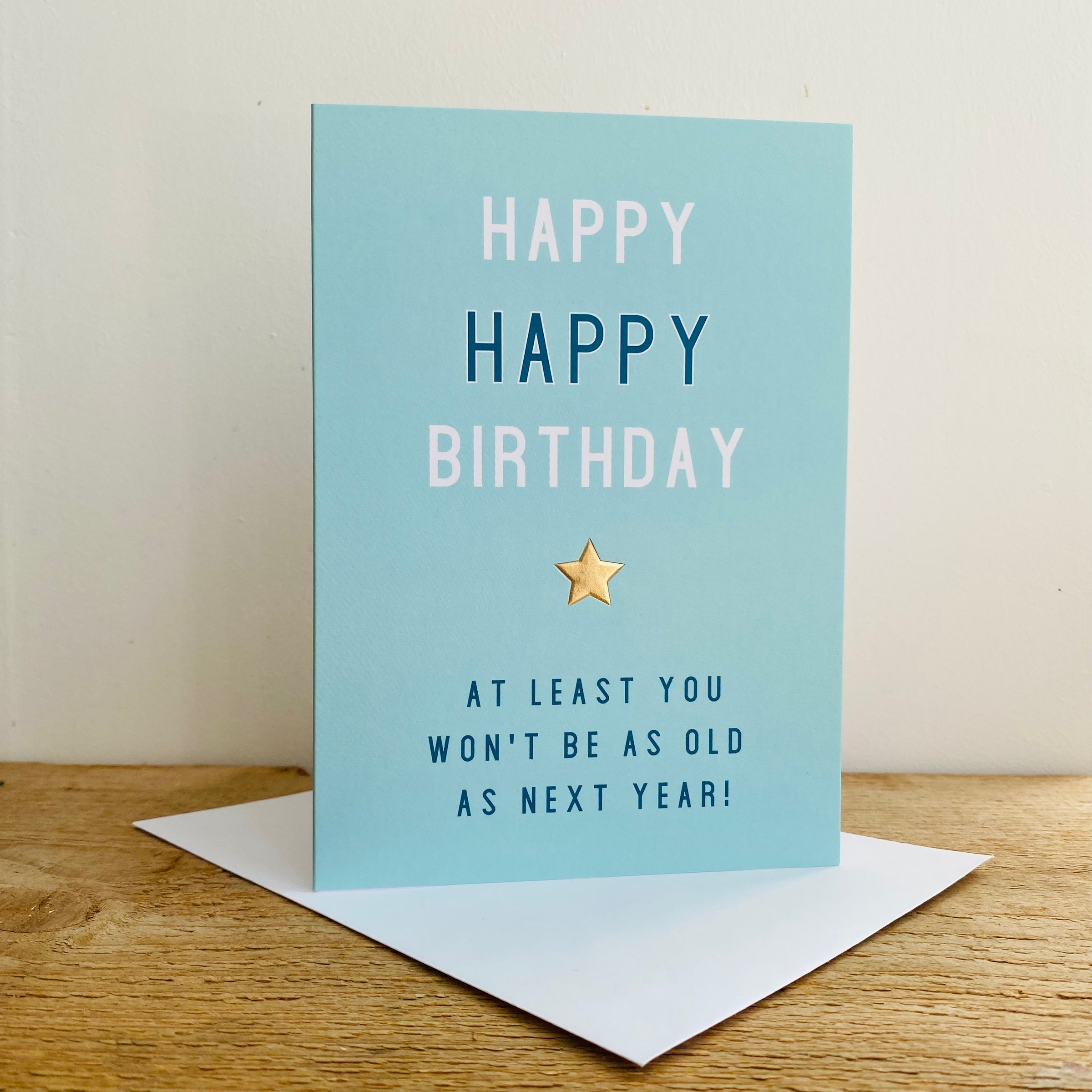 WS15 - Happy Happy Birthday